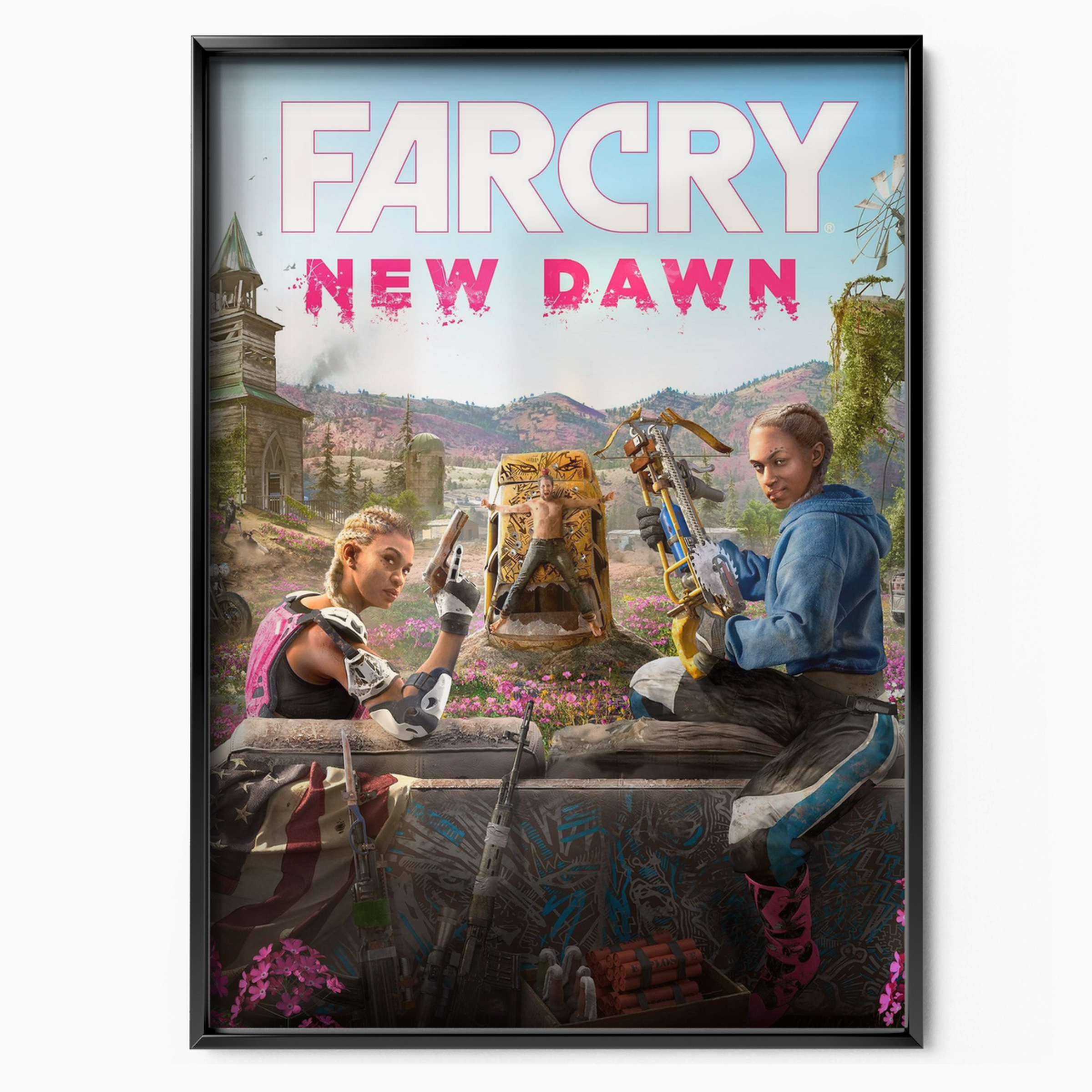 Far Cry New Dawn (2019)