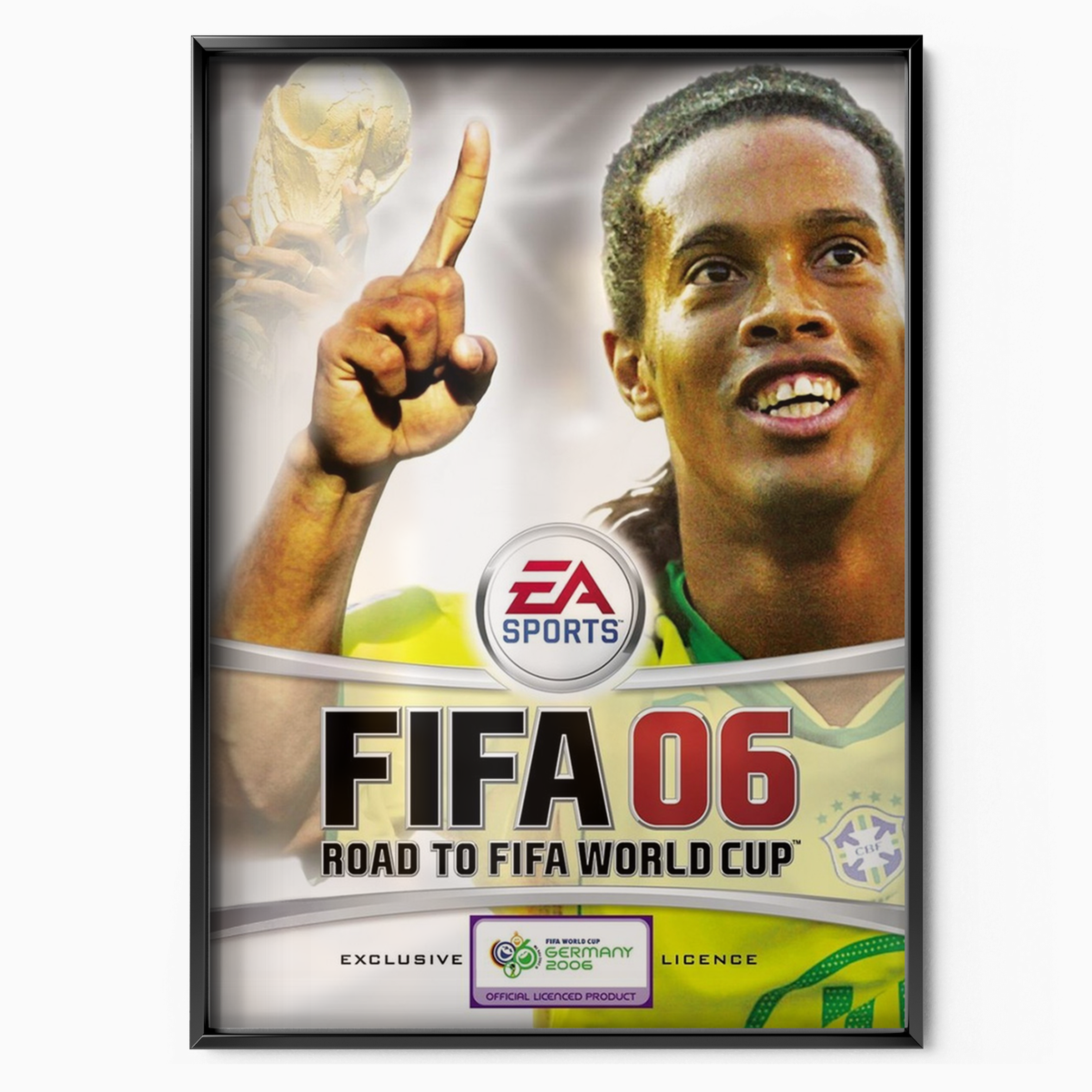 Fifa 06 Road To Fifa World Cup (2005)