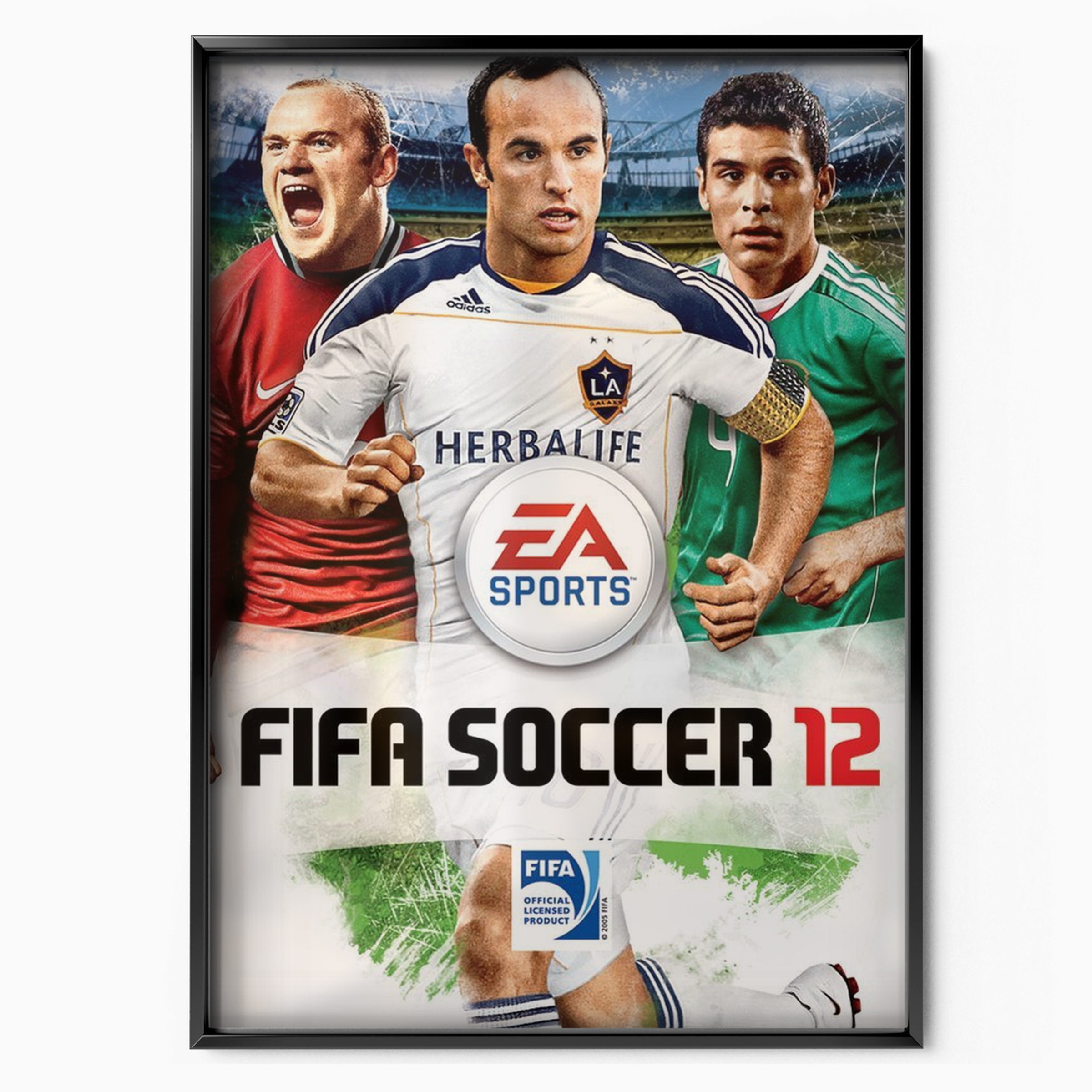 Fifa Soccer 12 (2011)