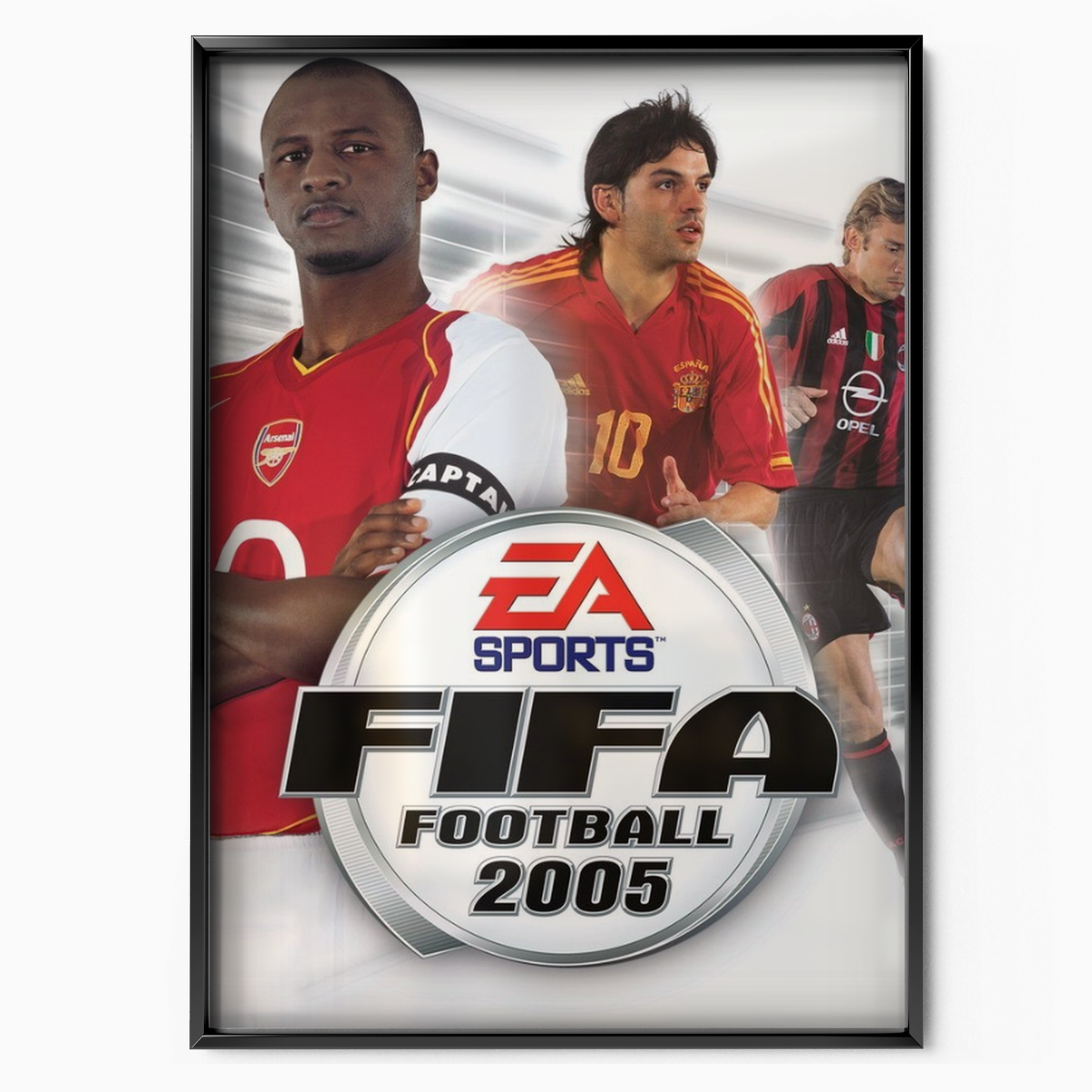 Fifa Soccer 2005 (2004)
