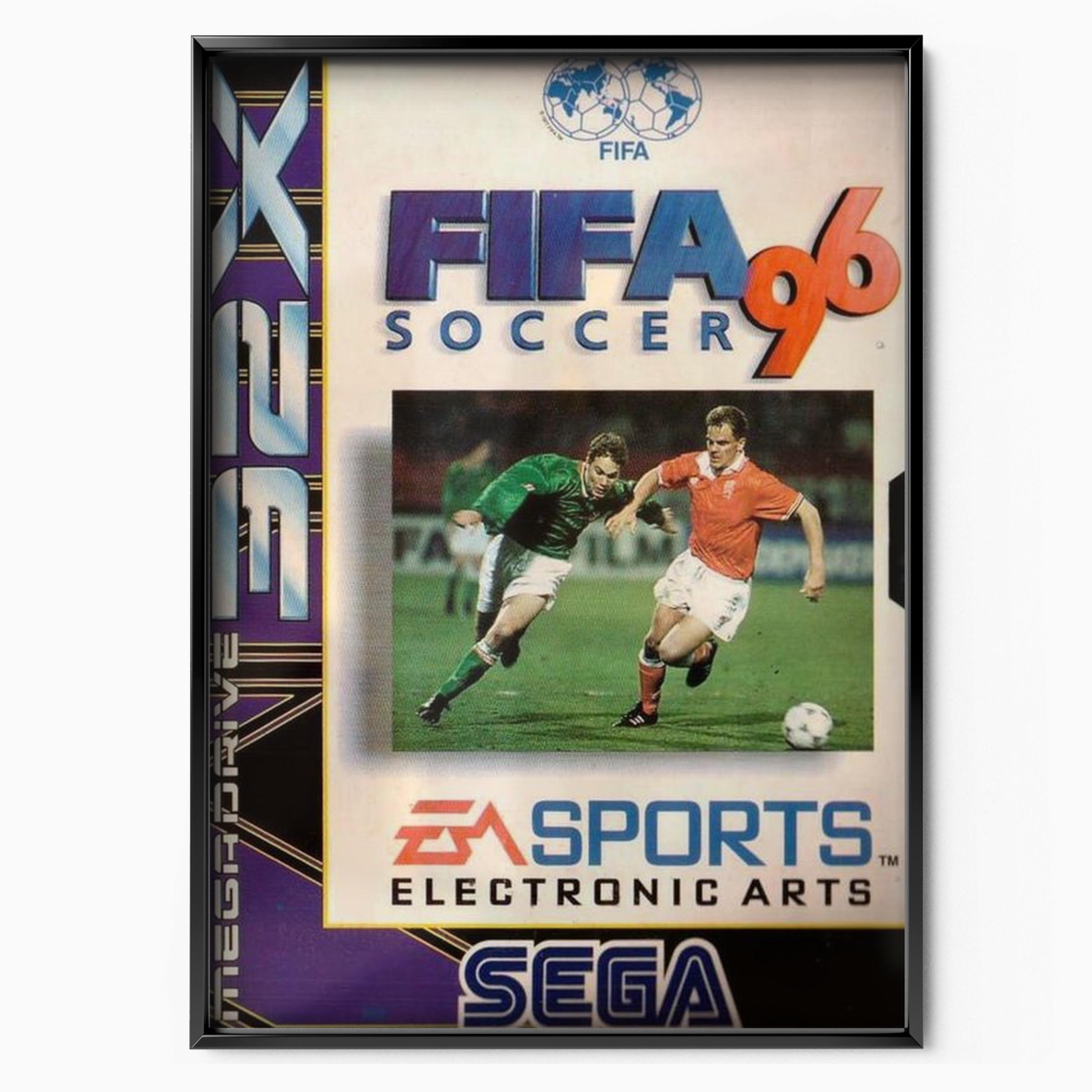 Fifa Soccer 96 (1995)