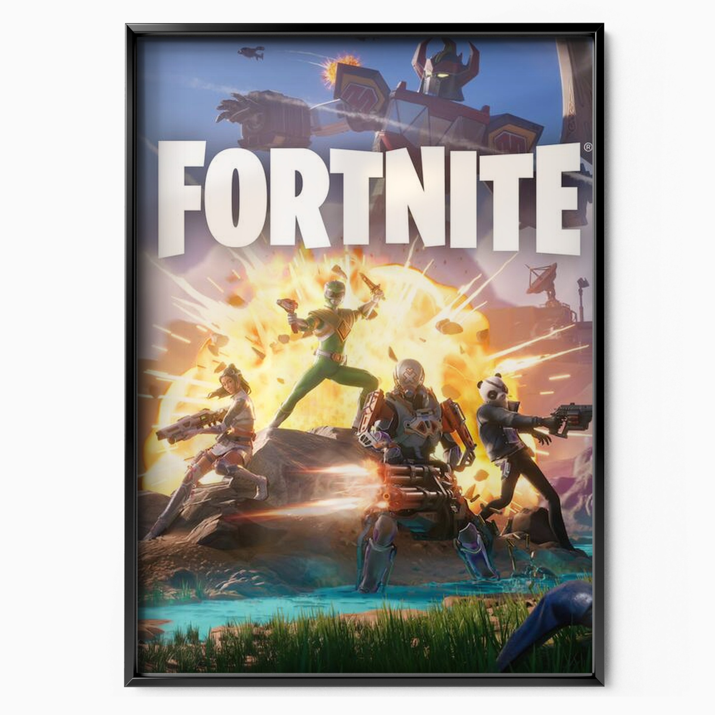 Battle Royale Island (2020)