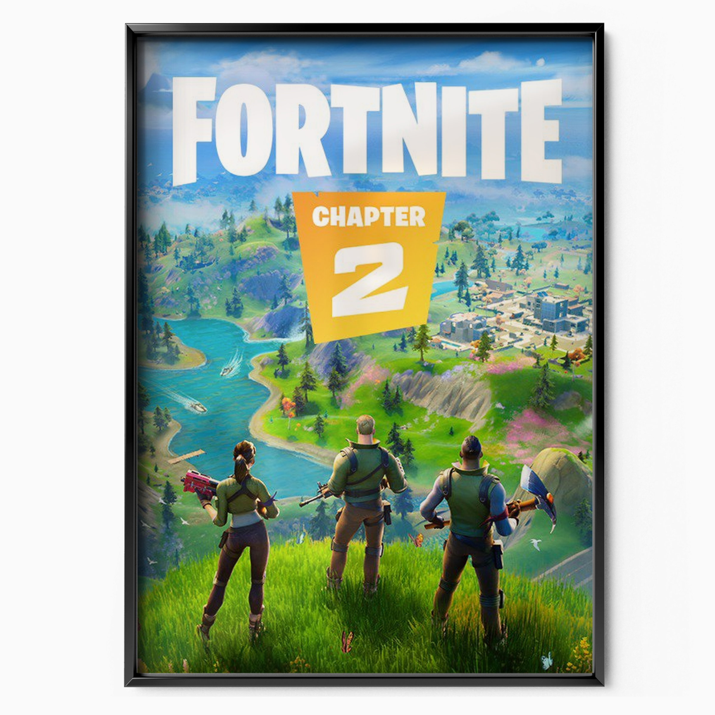 Battle Royale Chapter II (2019)