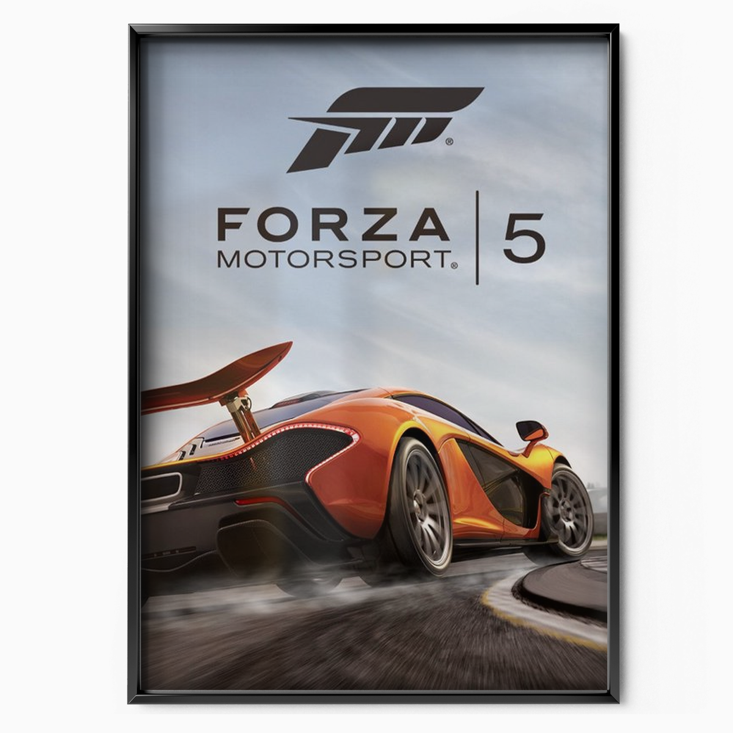 Forza Motorsport 5 (2013)