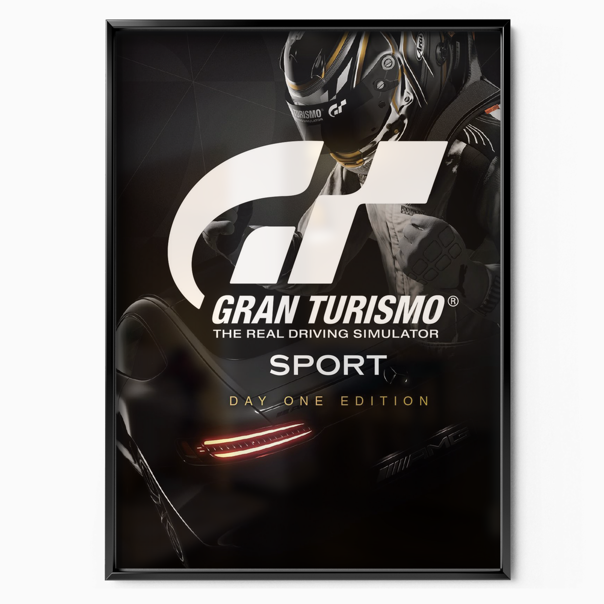 Gran Turismo Sport Day One Edition (2017)