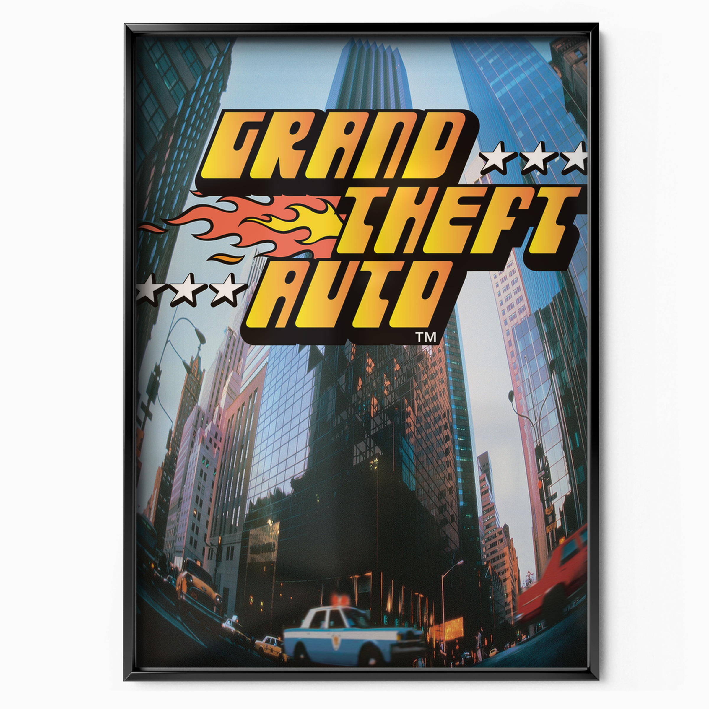 Old-School Crime (1999)