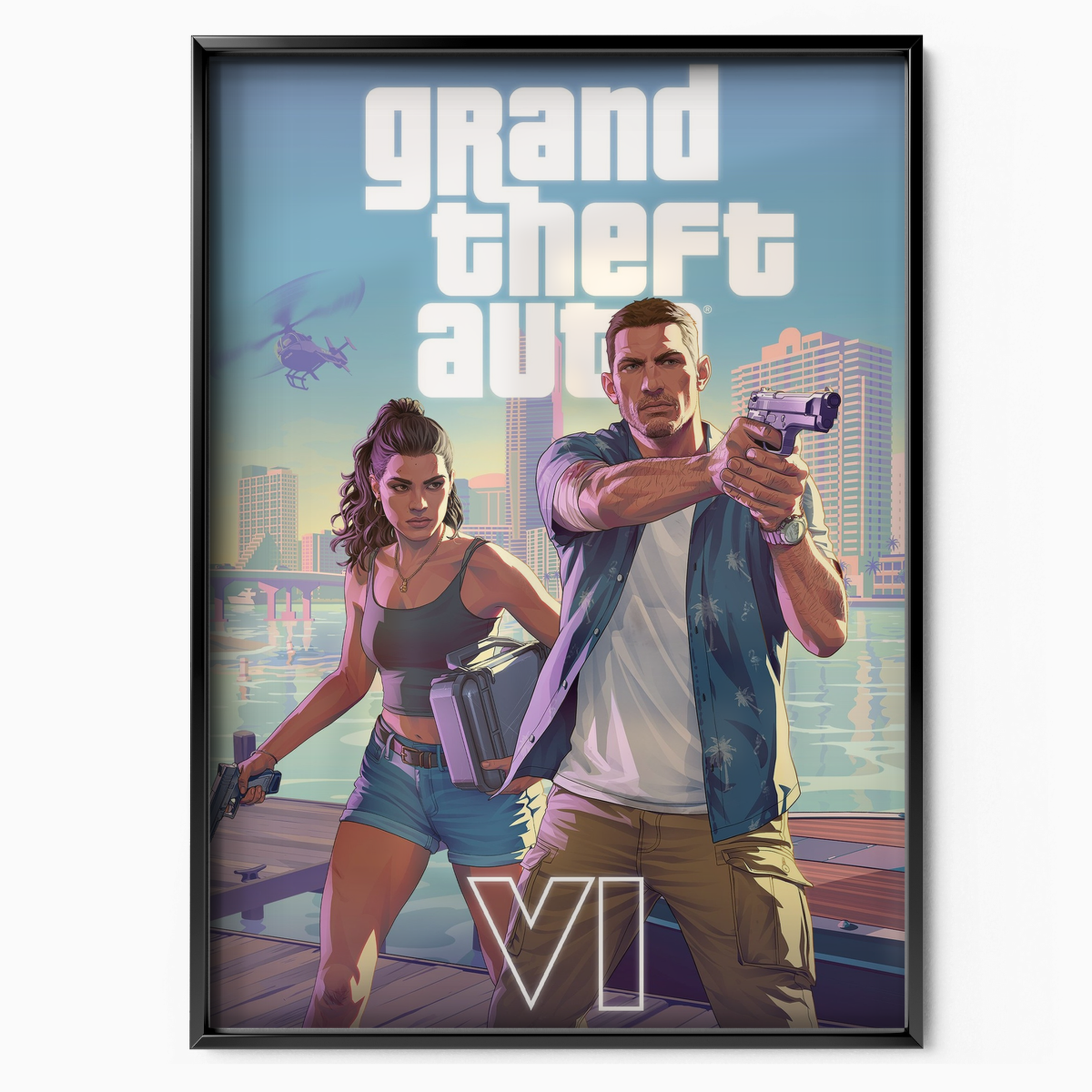 Grand Theft Auto VI (2026)