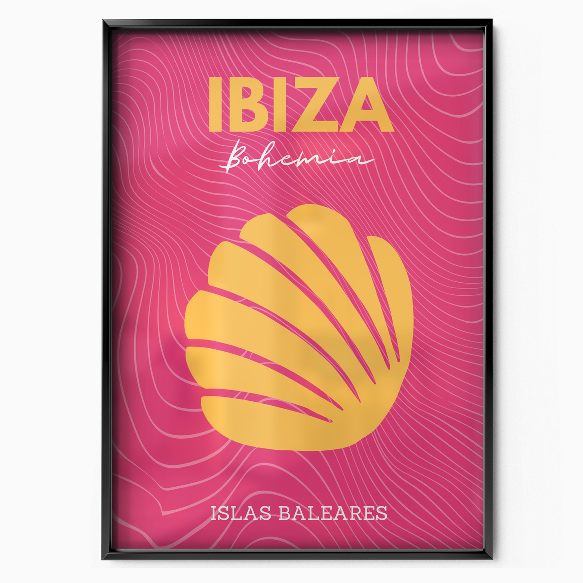 Concha de Ibiza