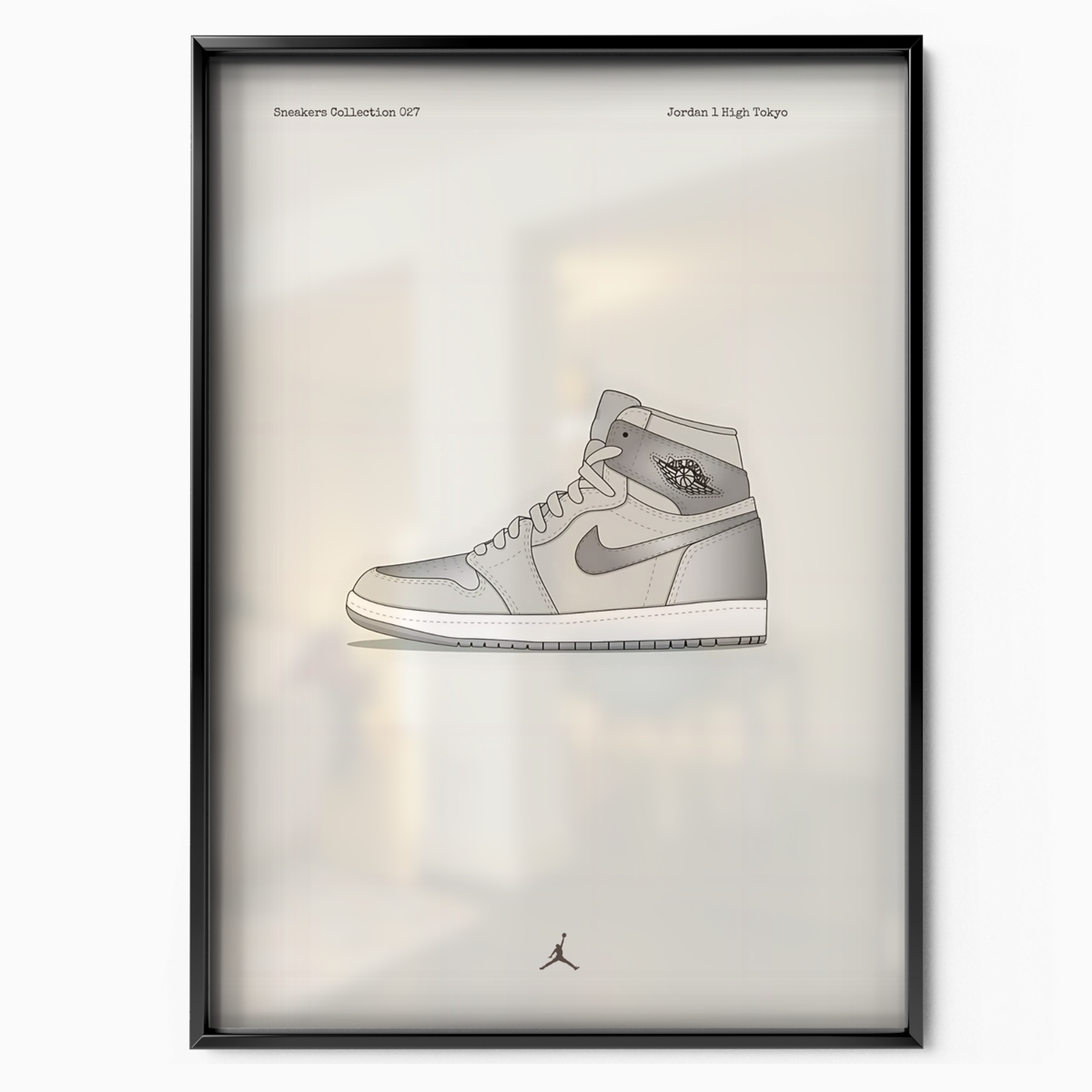 Jordan 1 High Tokyo
