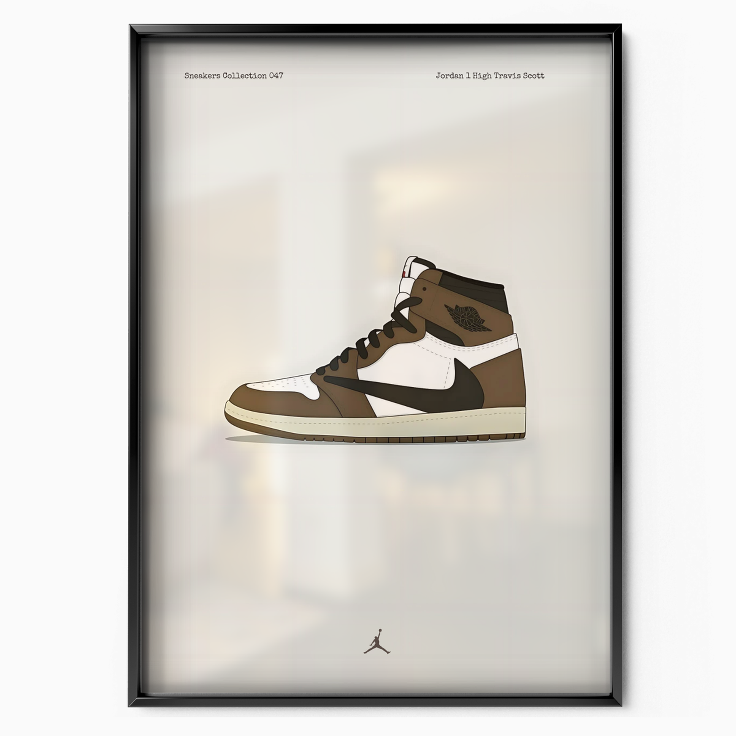 Jordan 1 High Travis Scott