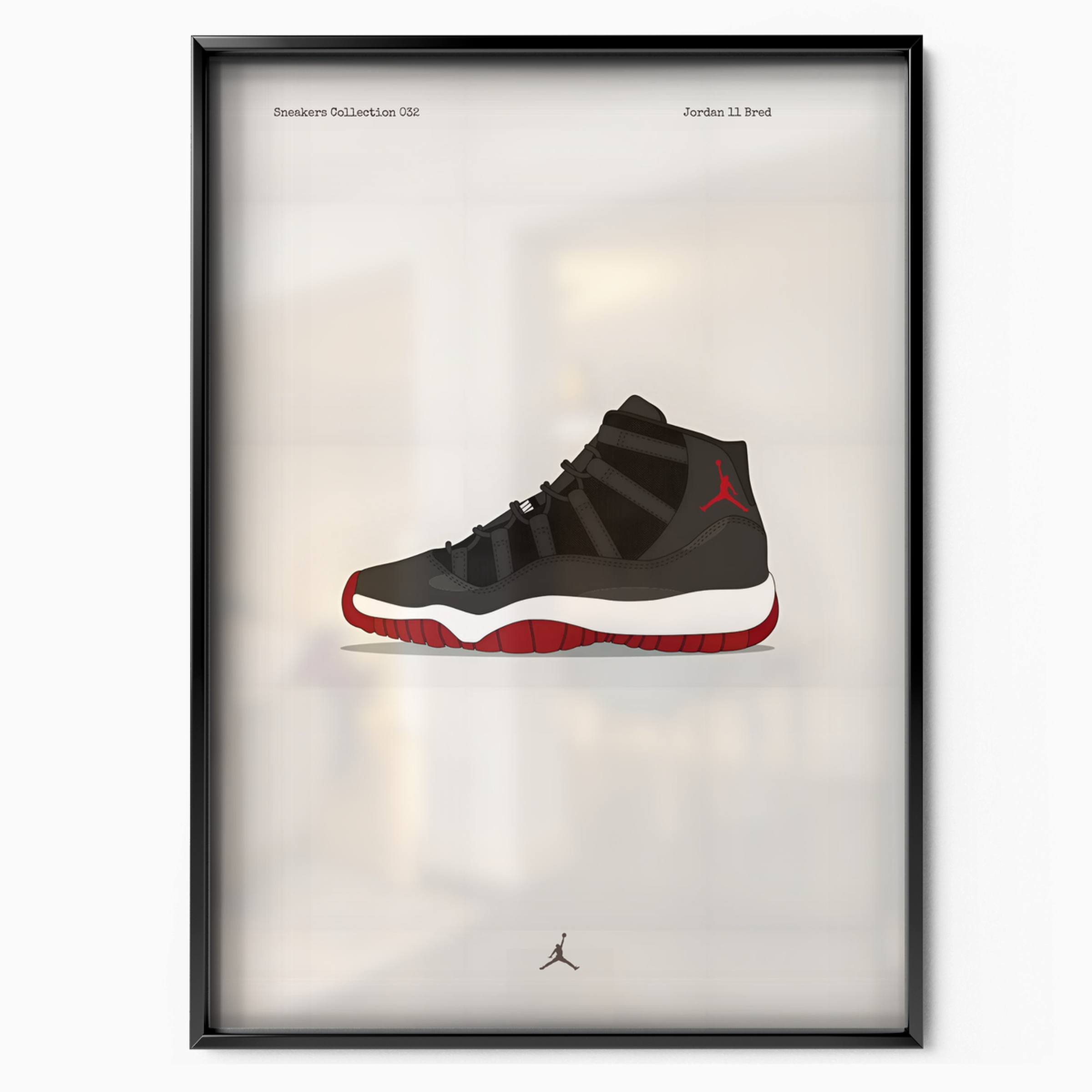 Jordan 11 Bred
