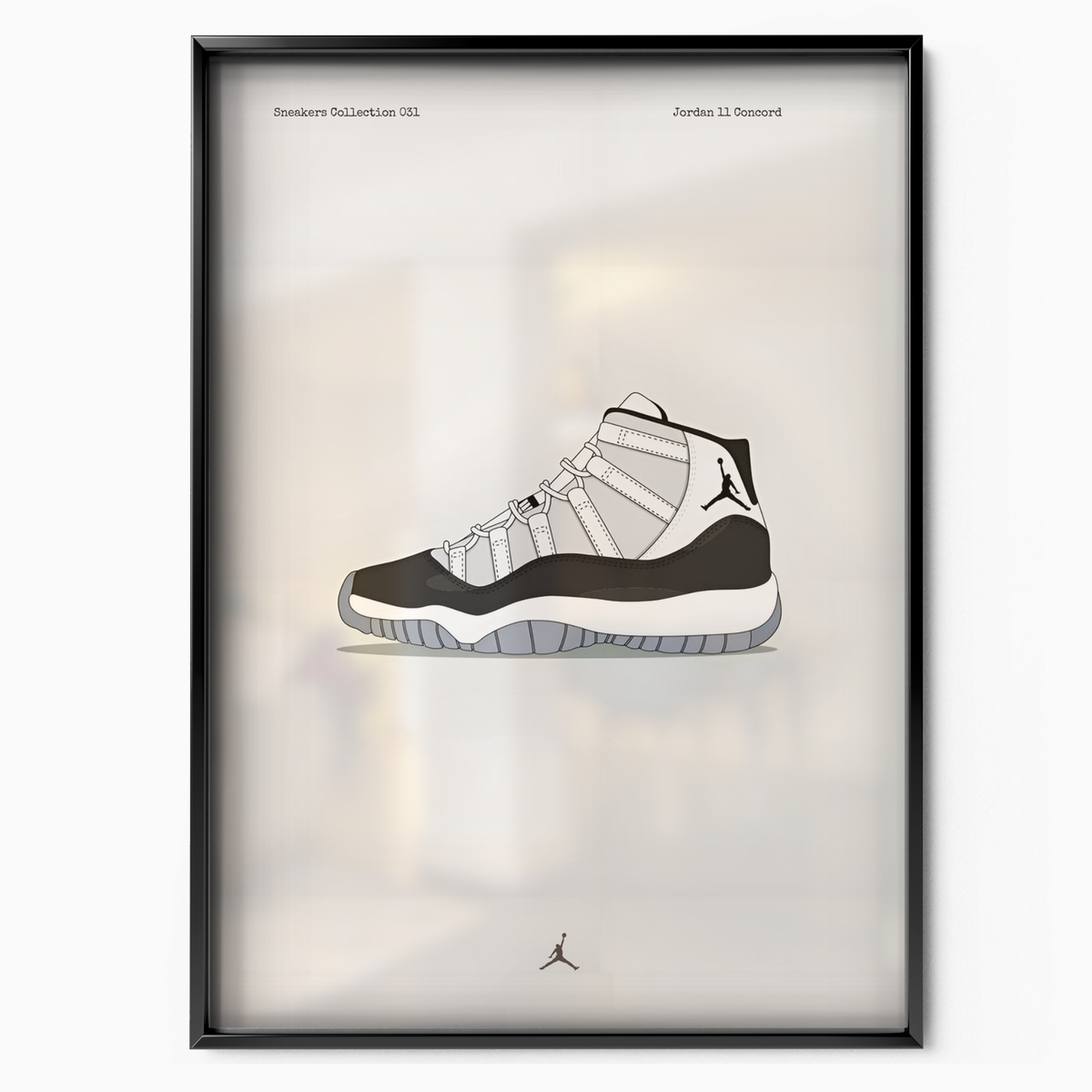 Jordan 11 Concord