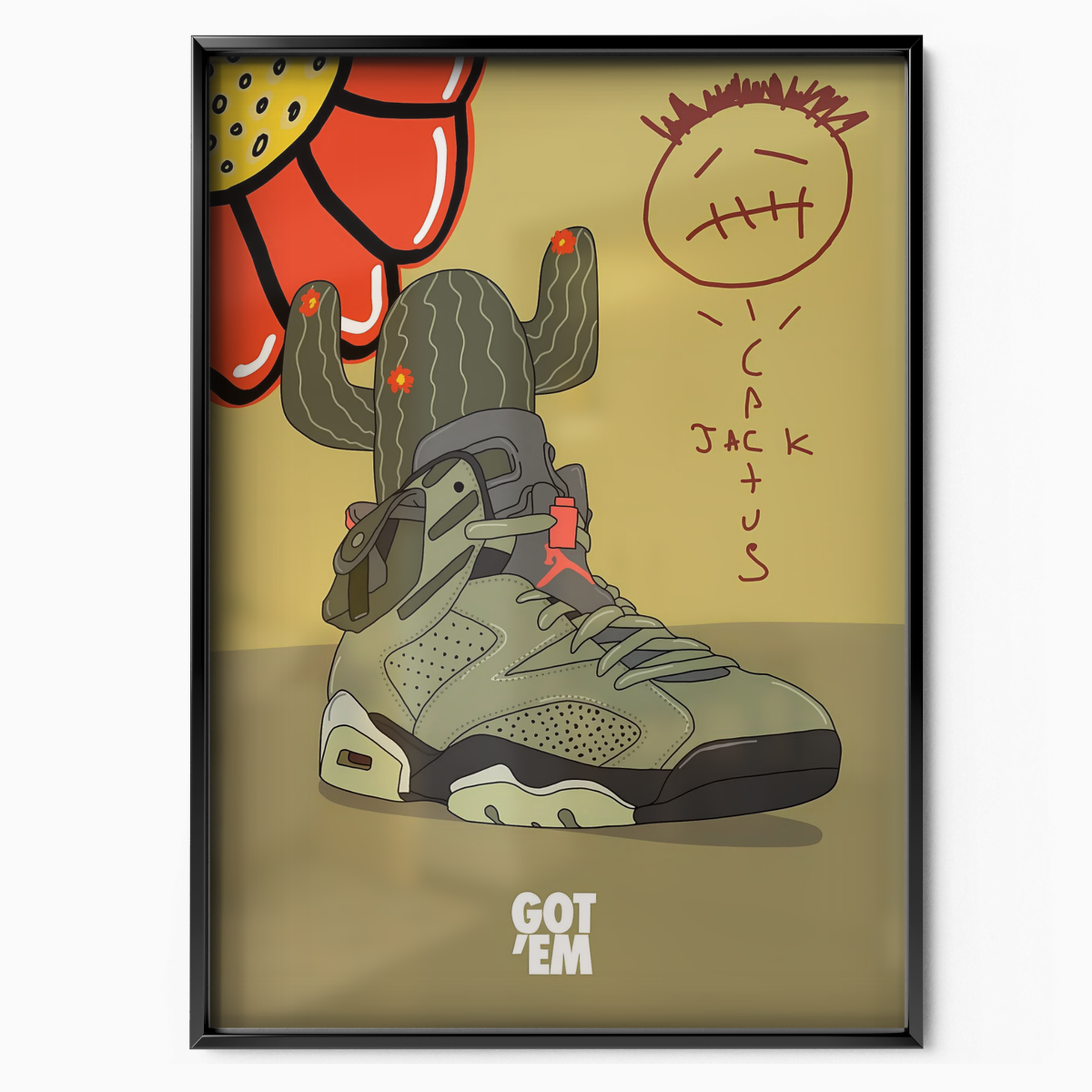 JORDAN X TRAVIS SCOTT