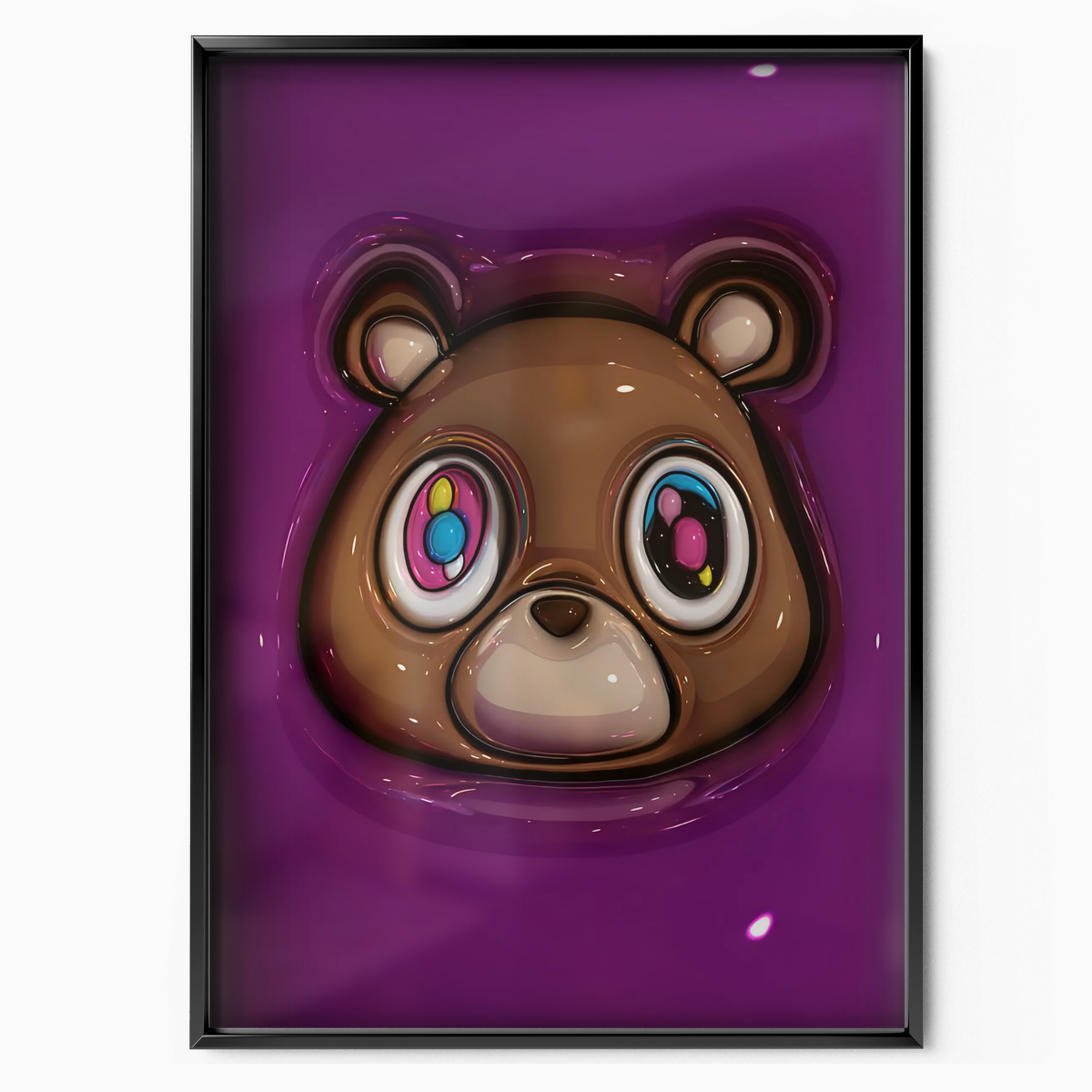 Dropout Bear Slick