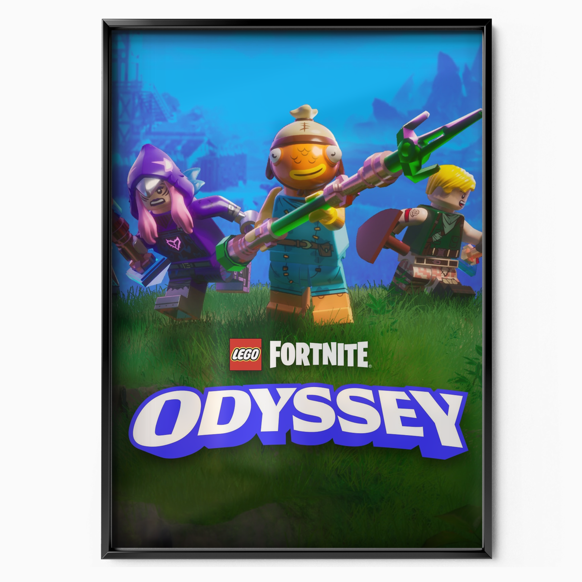 Lego Fortnite Odyssey (2023)