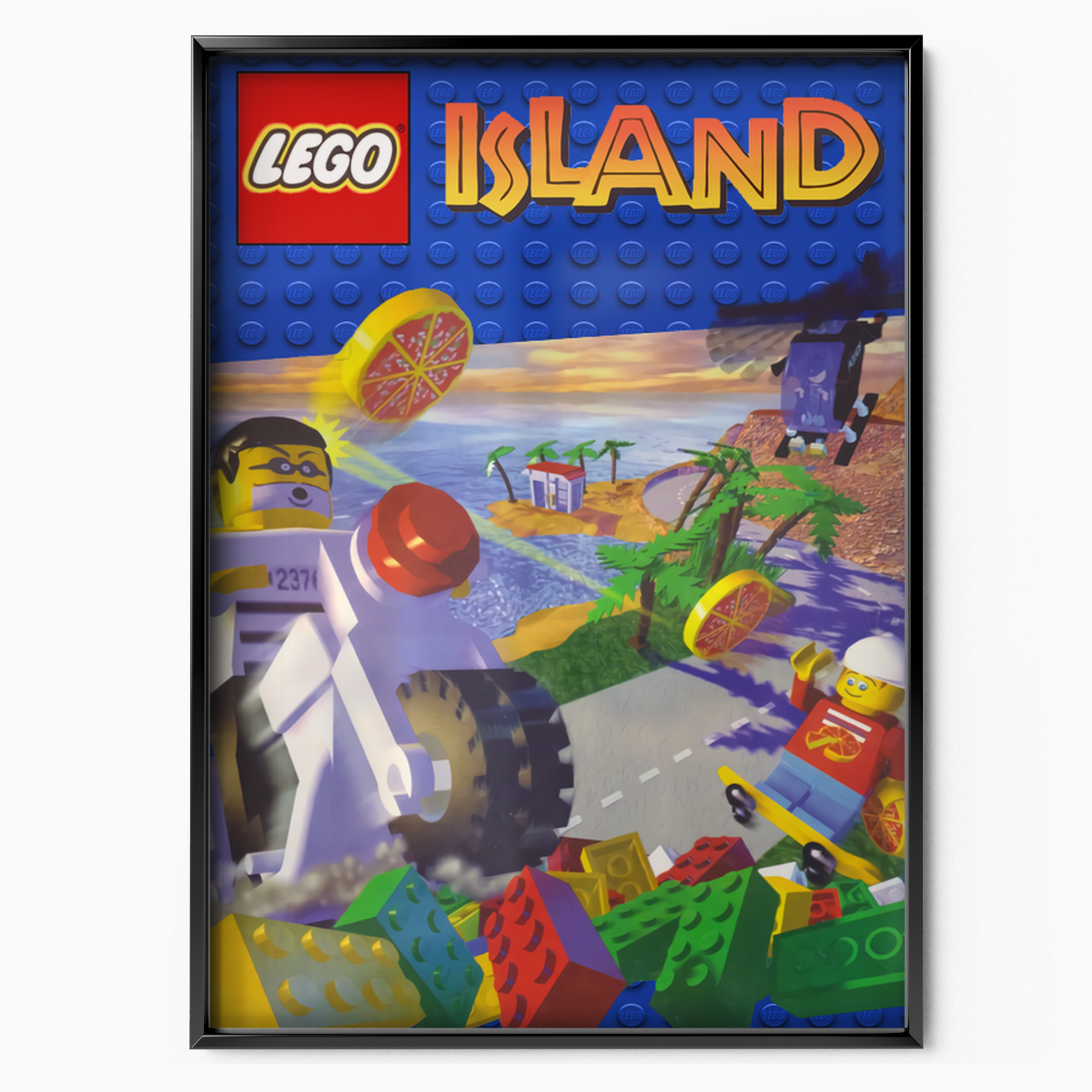 Lego Island (1997)