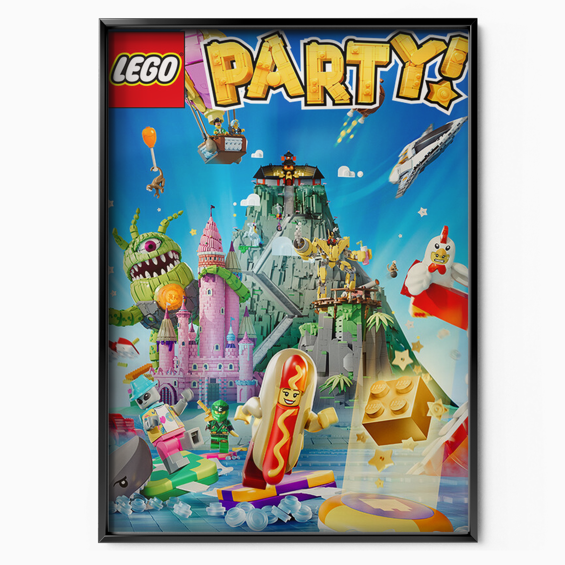 Lego Party! (2025)