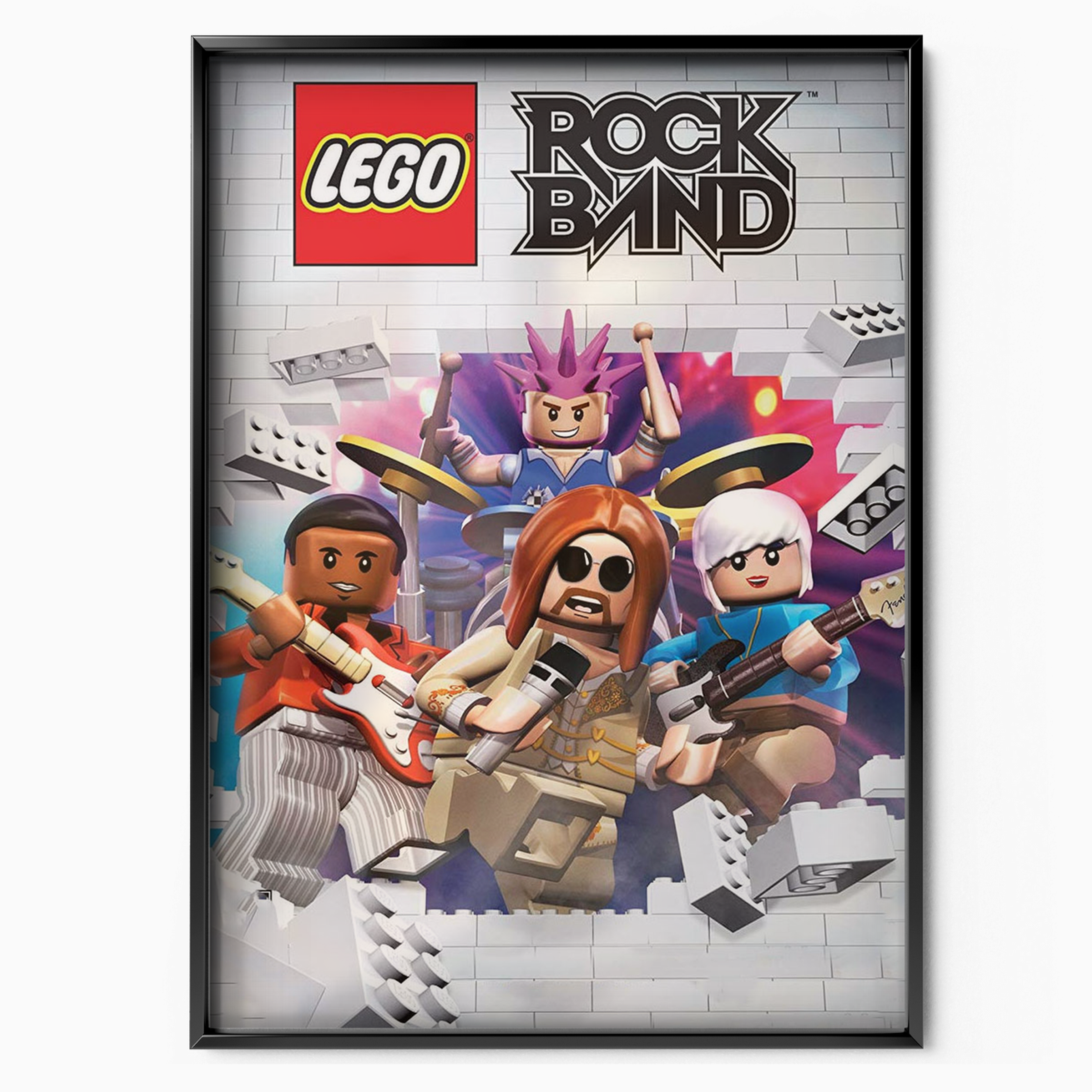 Lego Rock Band (2009)