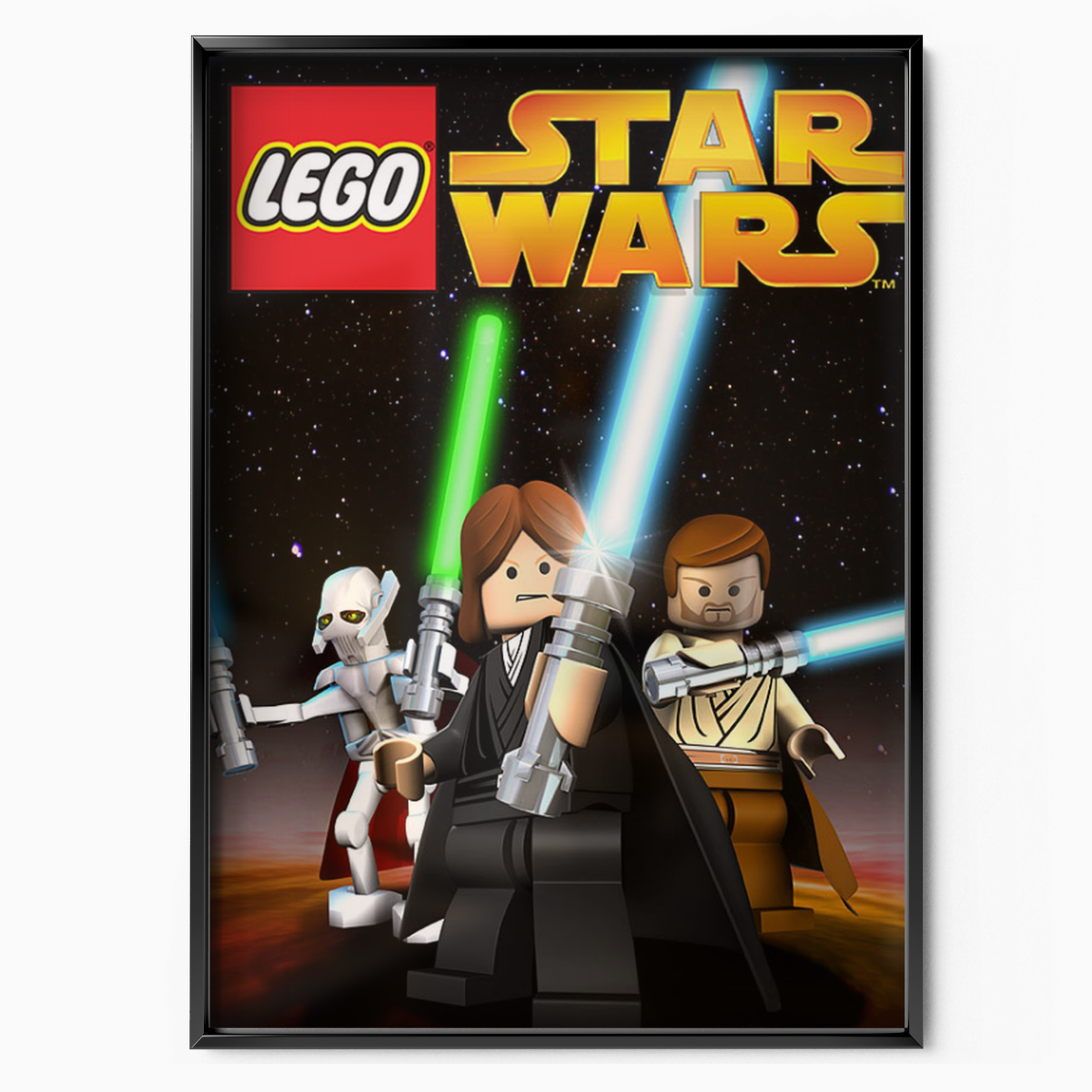 Lego Star Wars (2006)