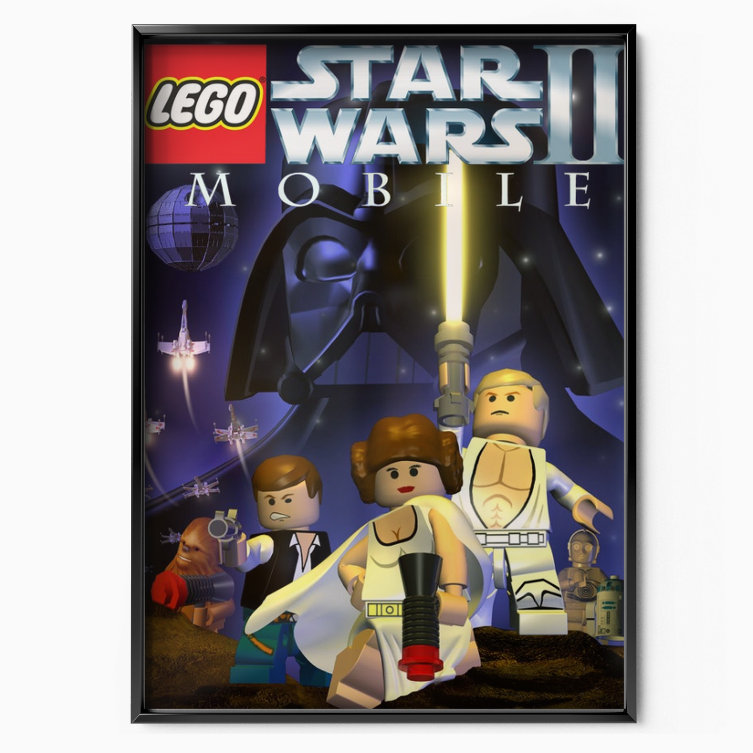 Lego Star Wars Ii (2007)