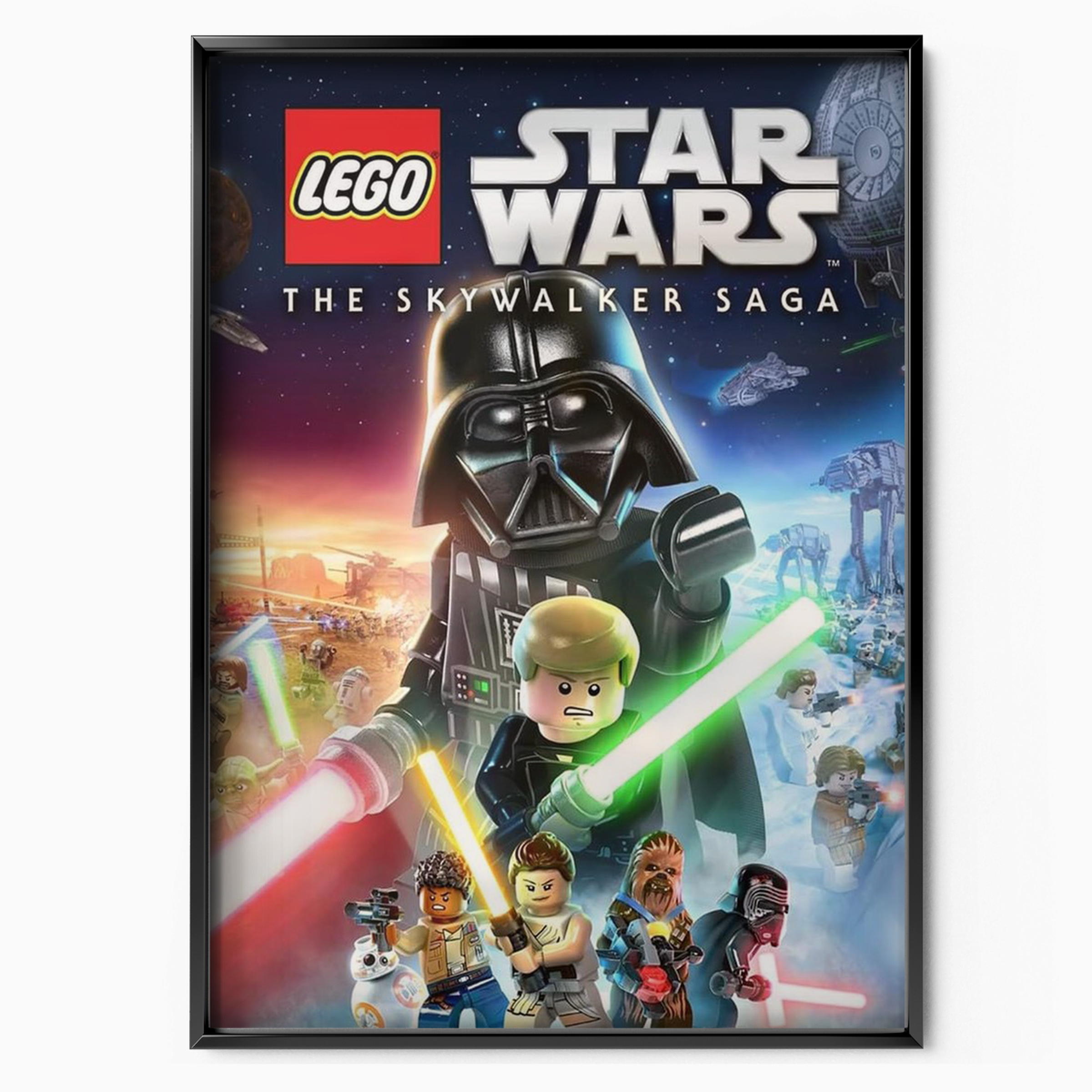 Lego Star Wars The Skywalker Saga (2022)