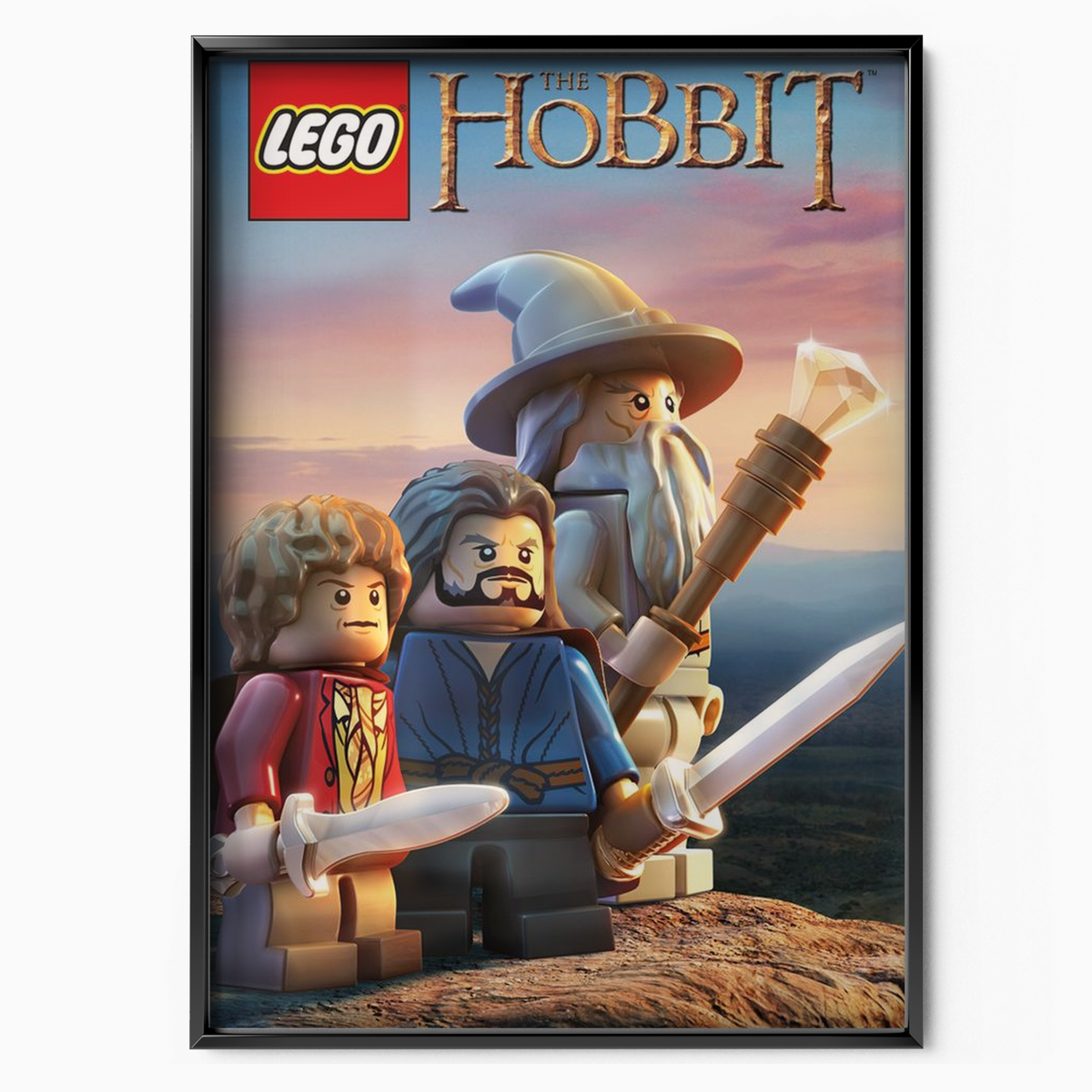 Lego The Hobbit (2014)