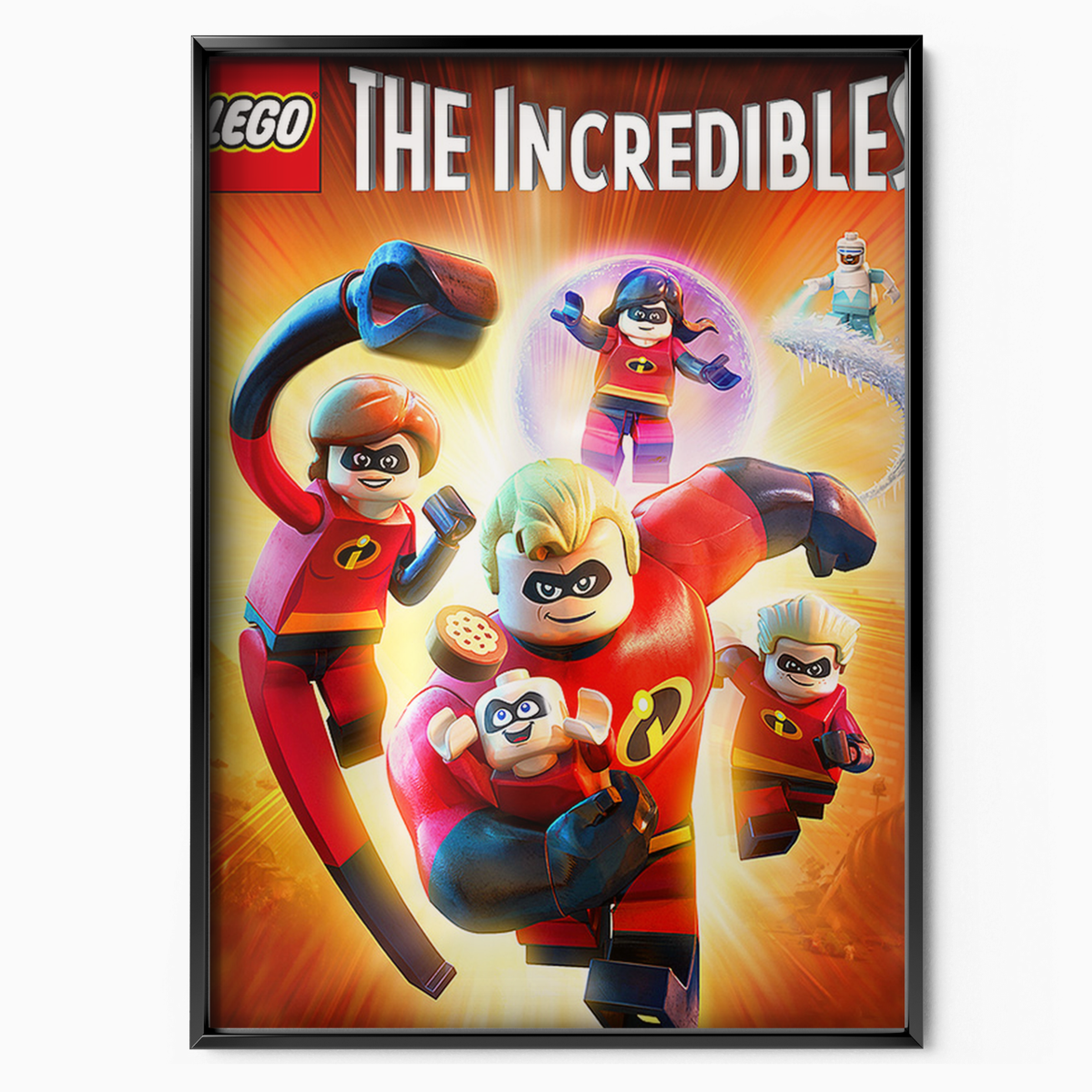 Lego The Incredibles (2018)