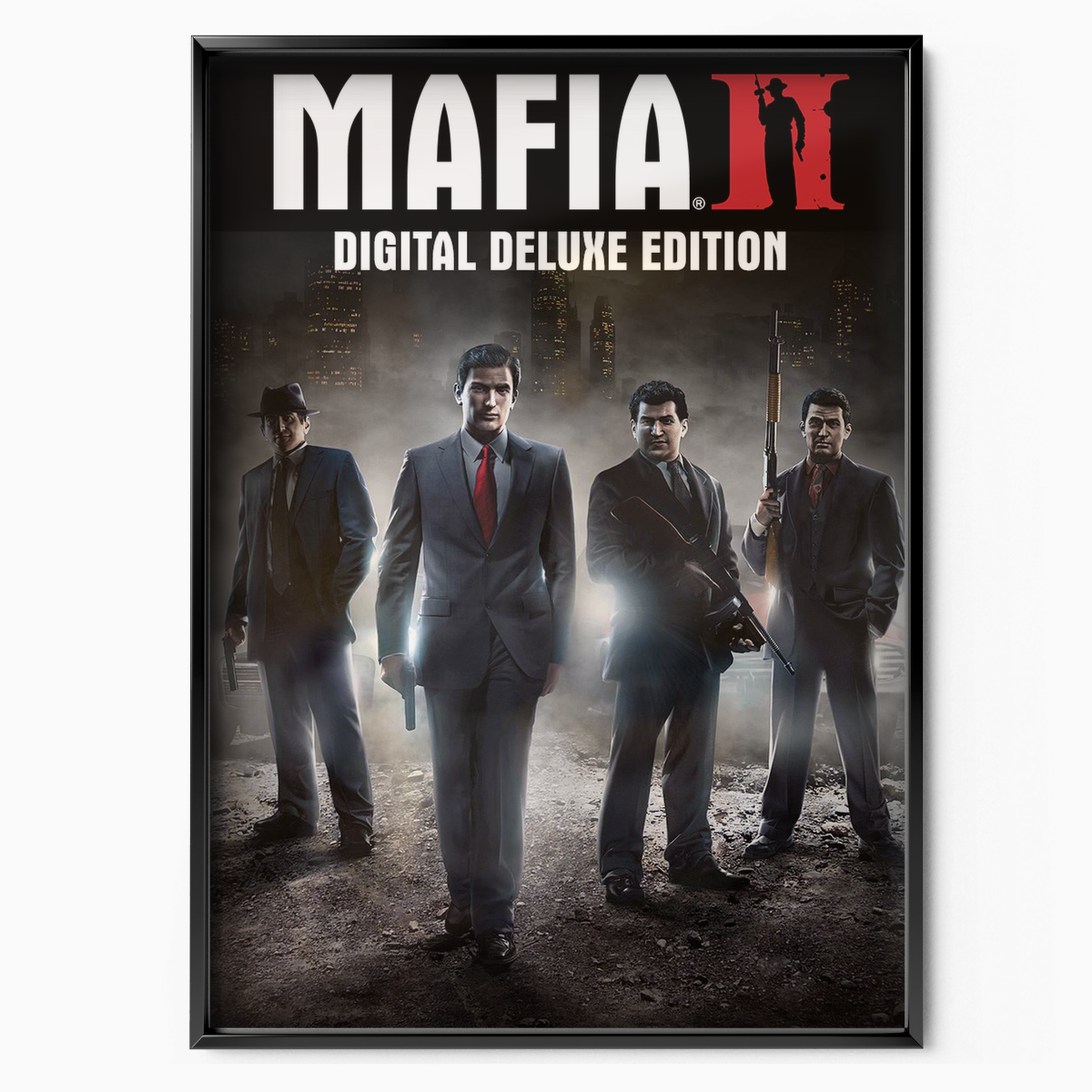 Mafia Ii Digital Deluxe Edition (2010)