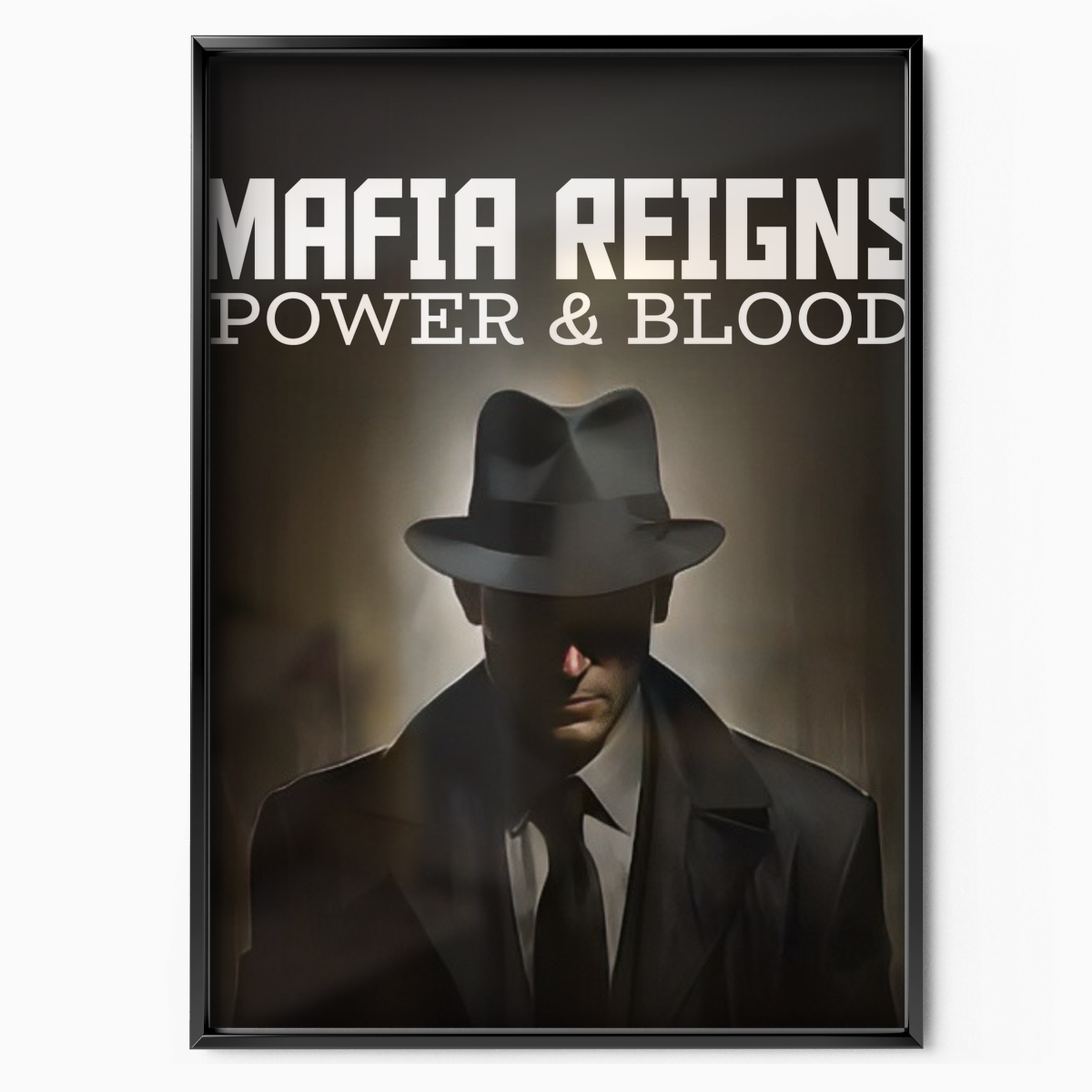 Mafia Reigns Power And Blood (2022)