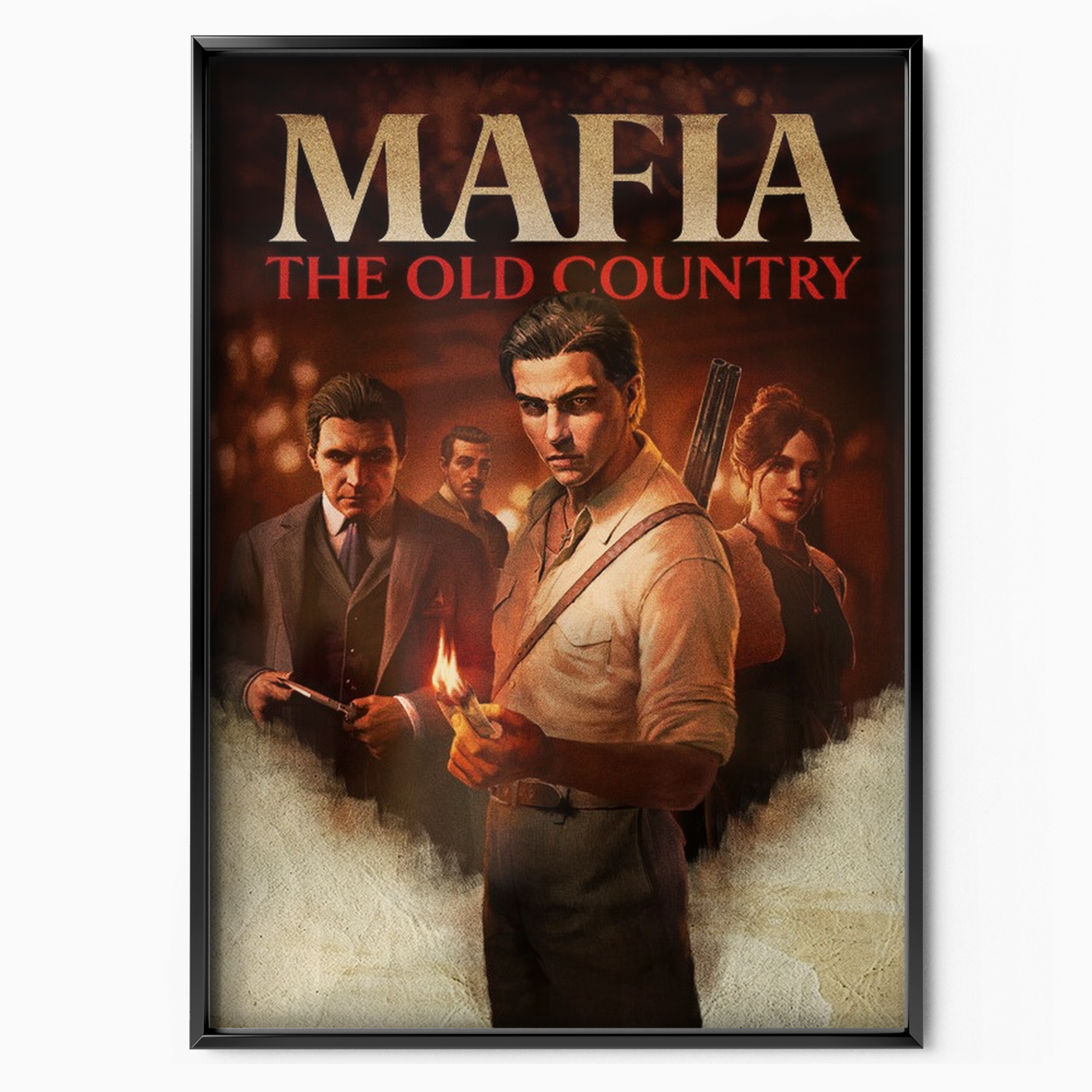 Old Country Mafia (2025)