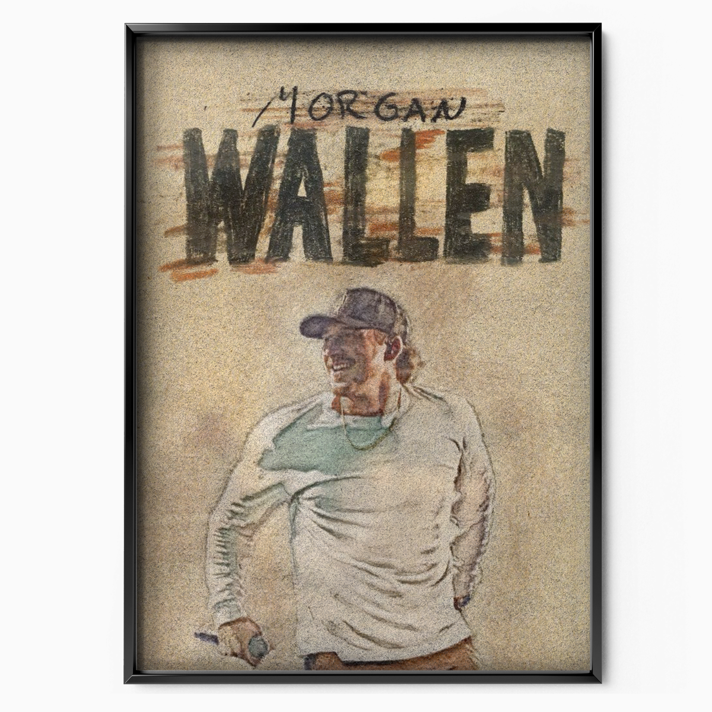 Morgan Wallen The Cowboy Era