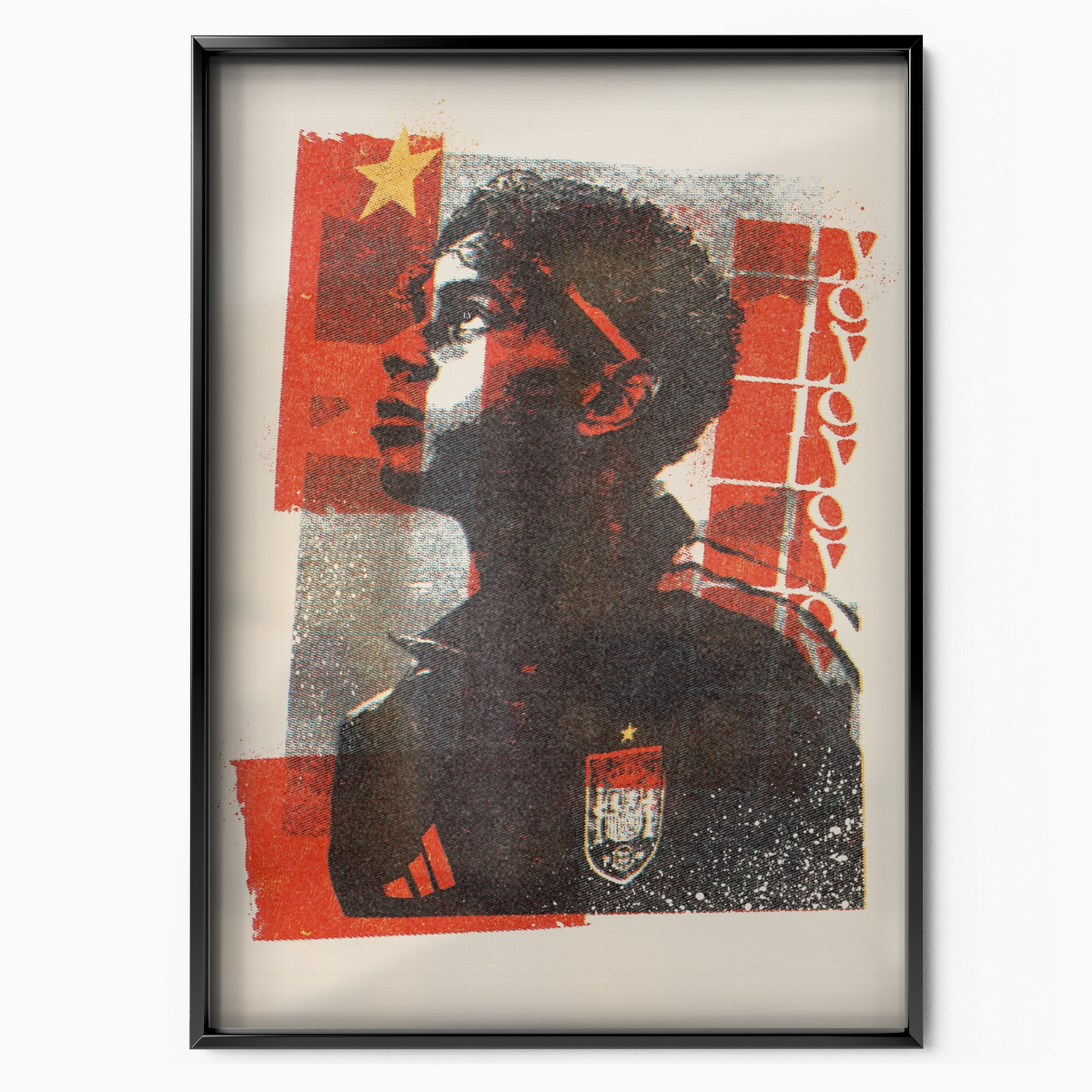 National Team - Rising Star Poster