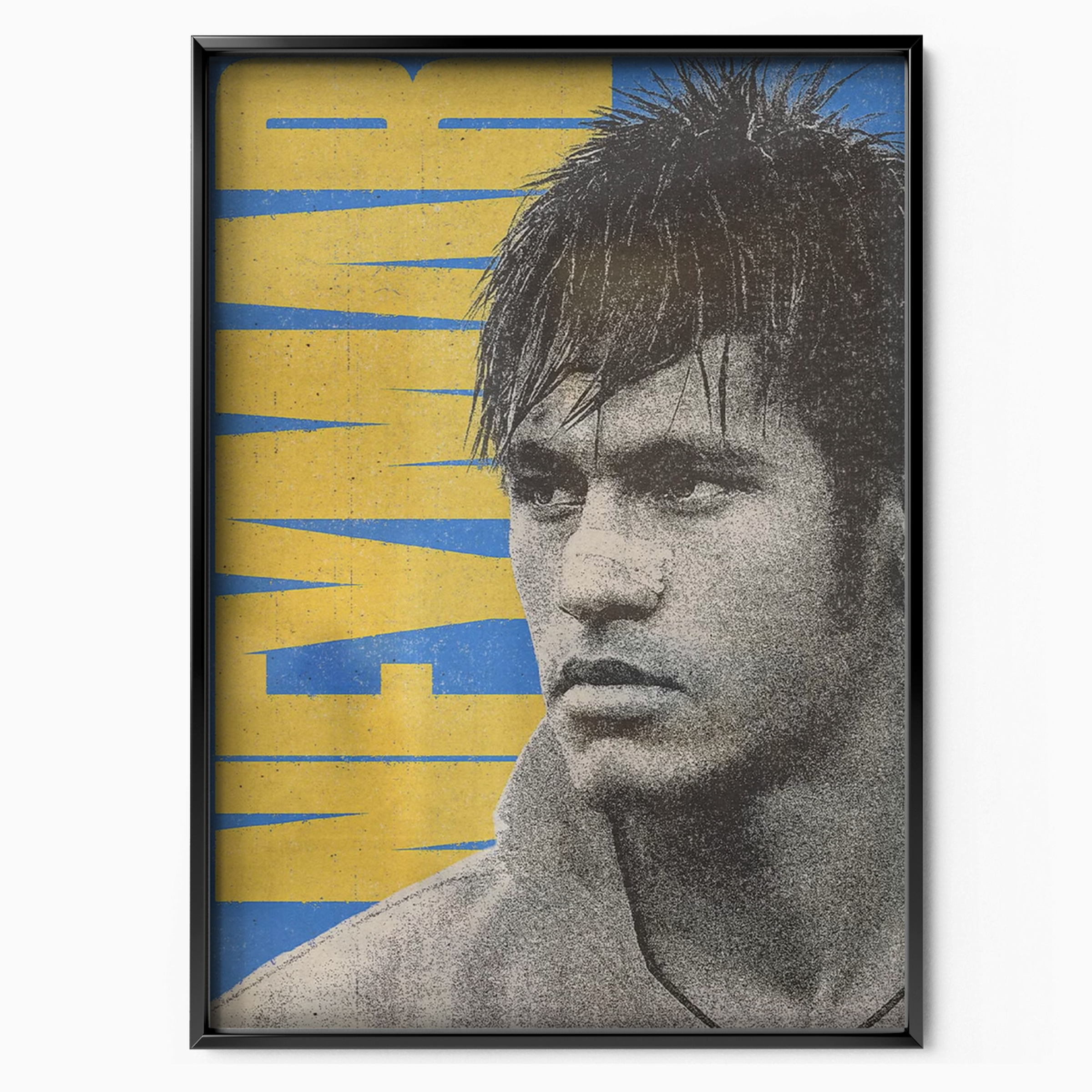 Neymar Jr - Young Talent Poster