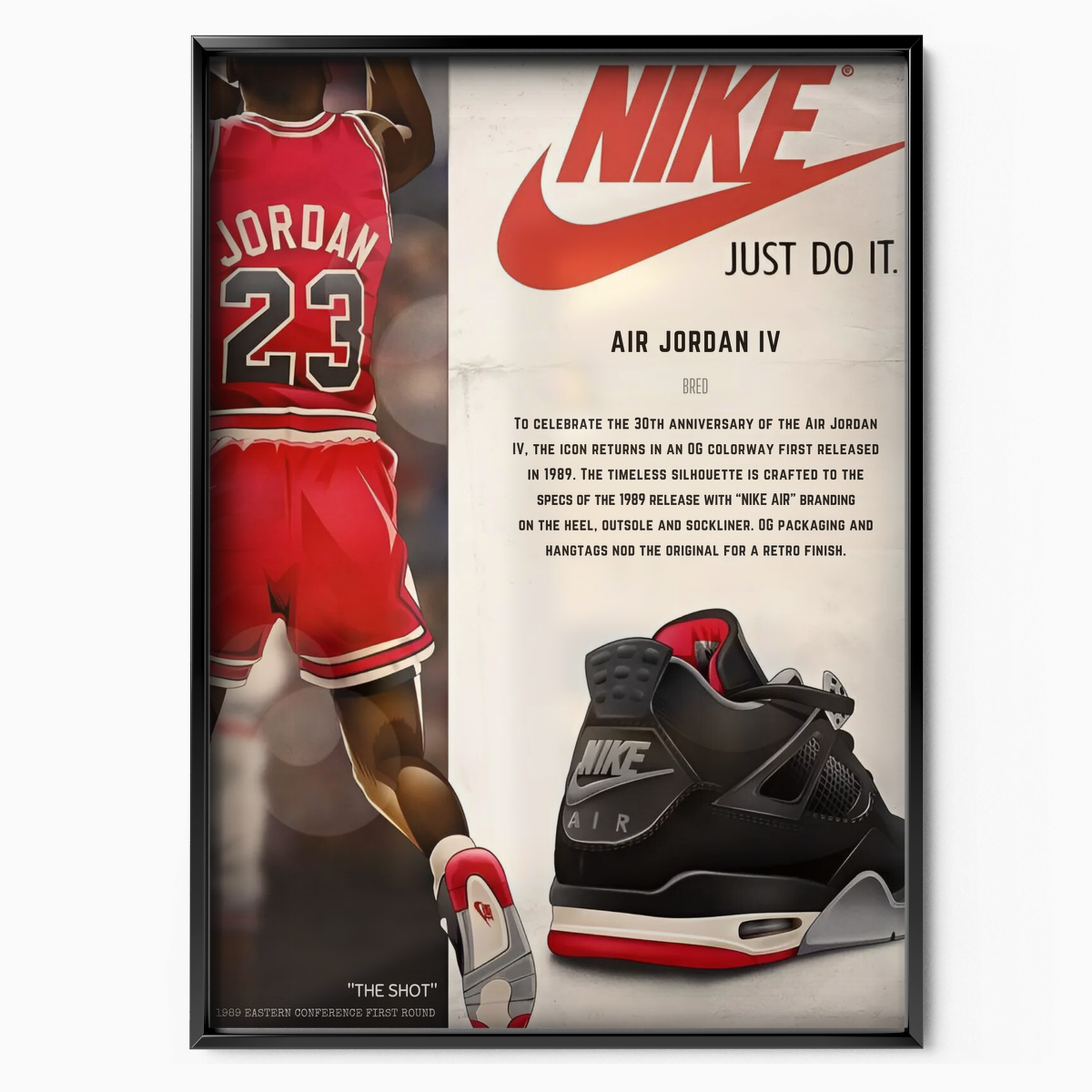 NIKE 'AIR JORDAN IV'
