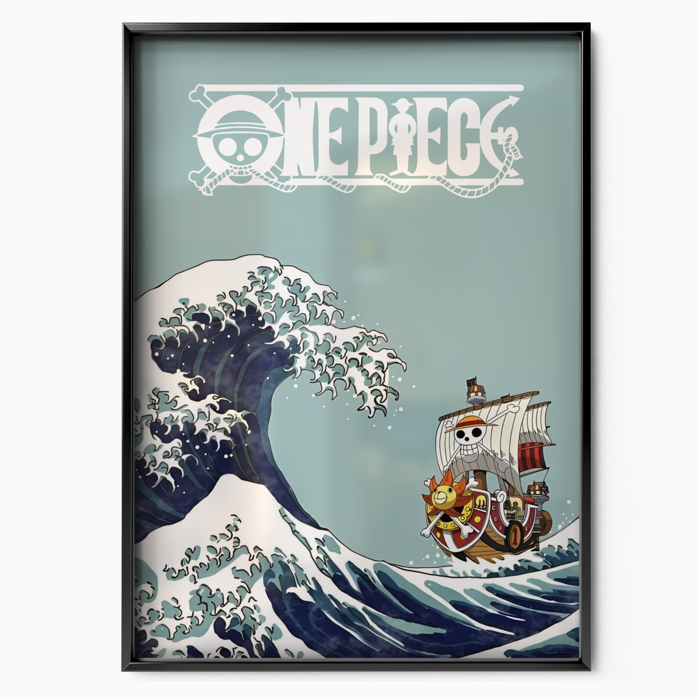 Rubber Pirate Wave
