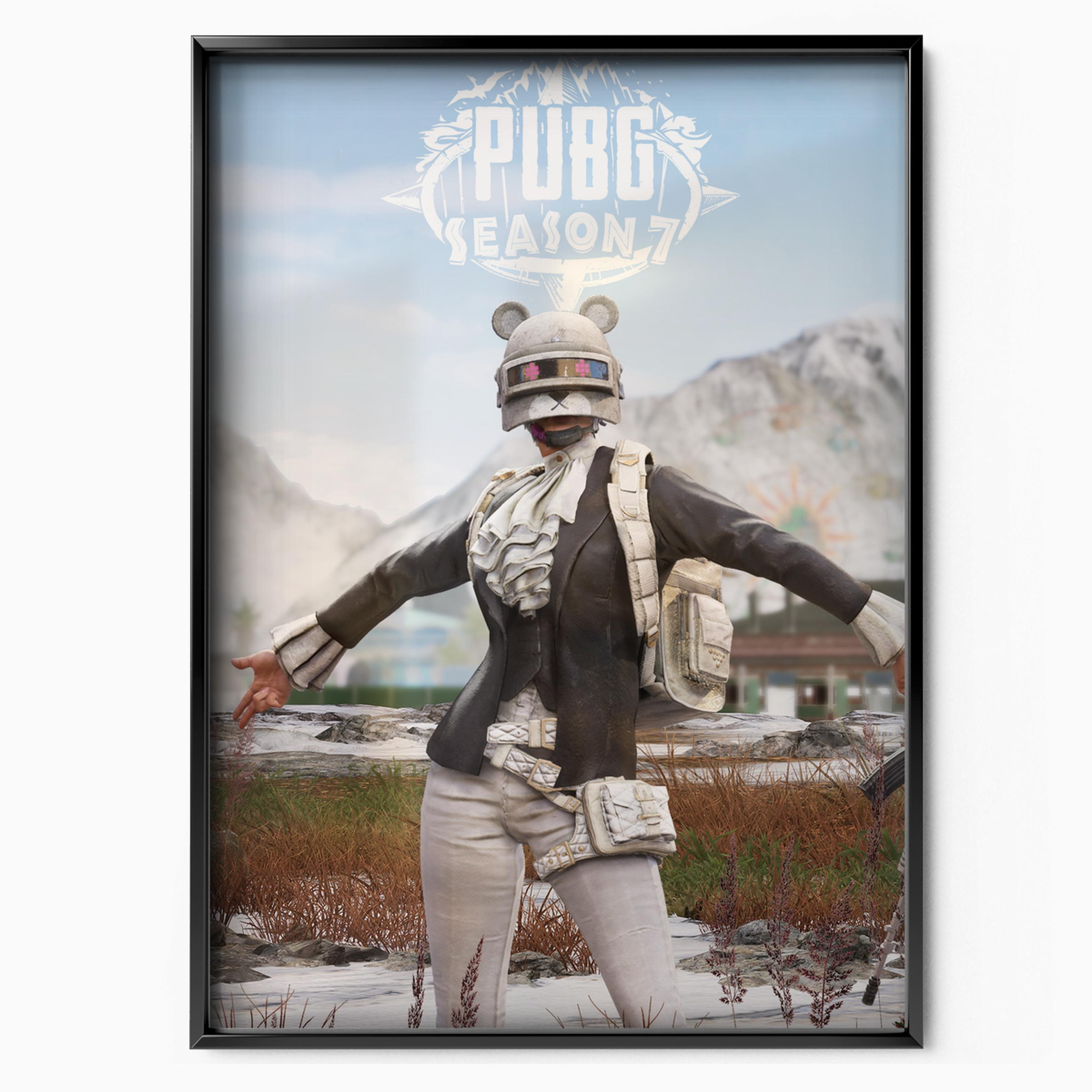 Playerunknown's Battlegrounds Season 7 (2020)