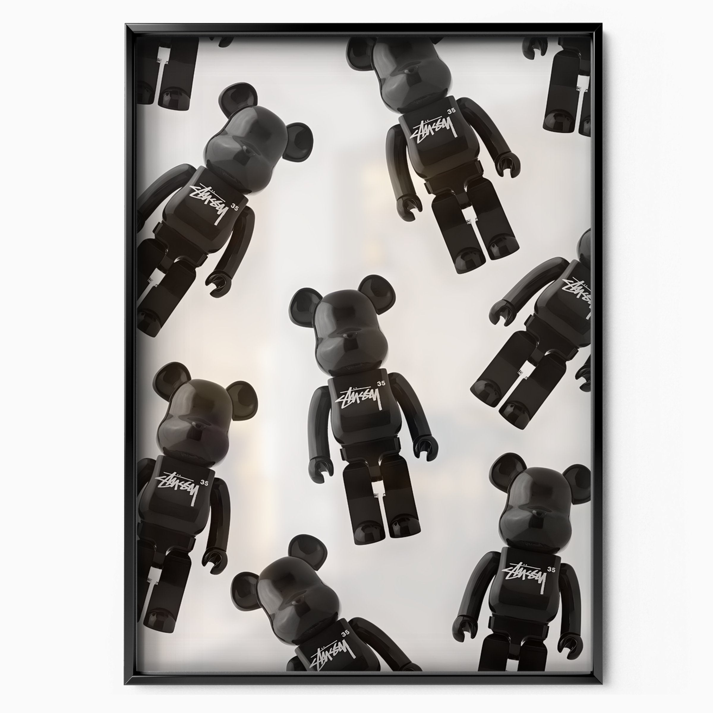 Toy Figure Street
