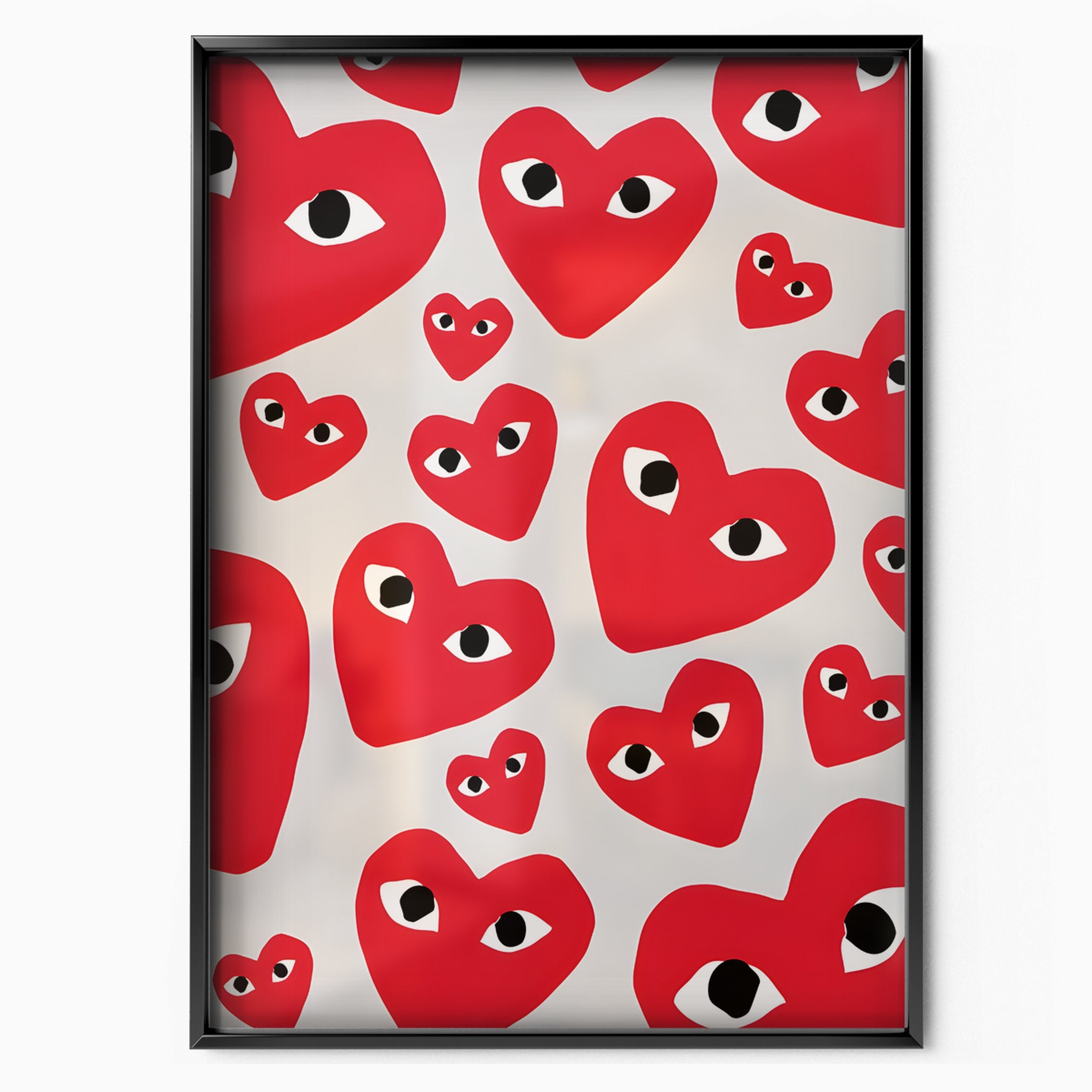Heart Logo Fashion