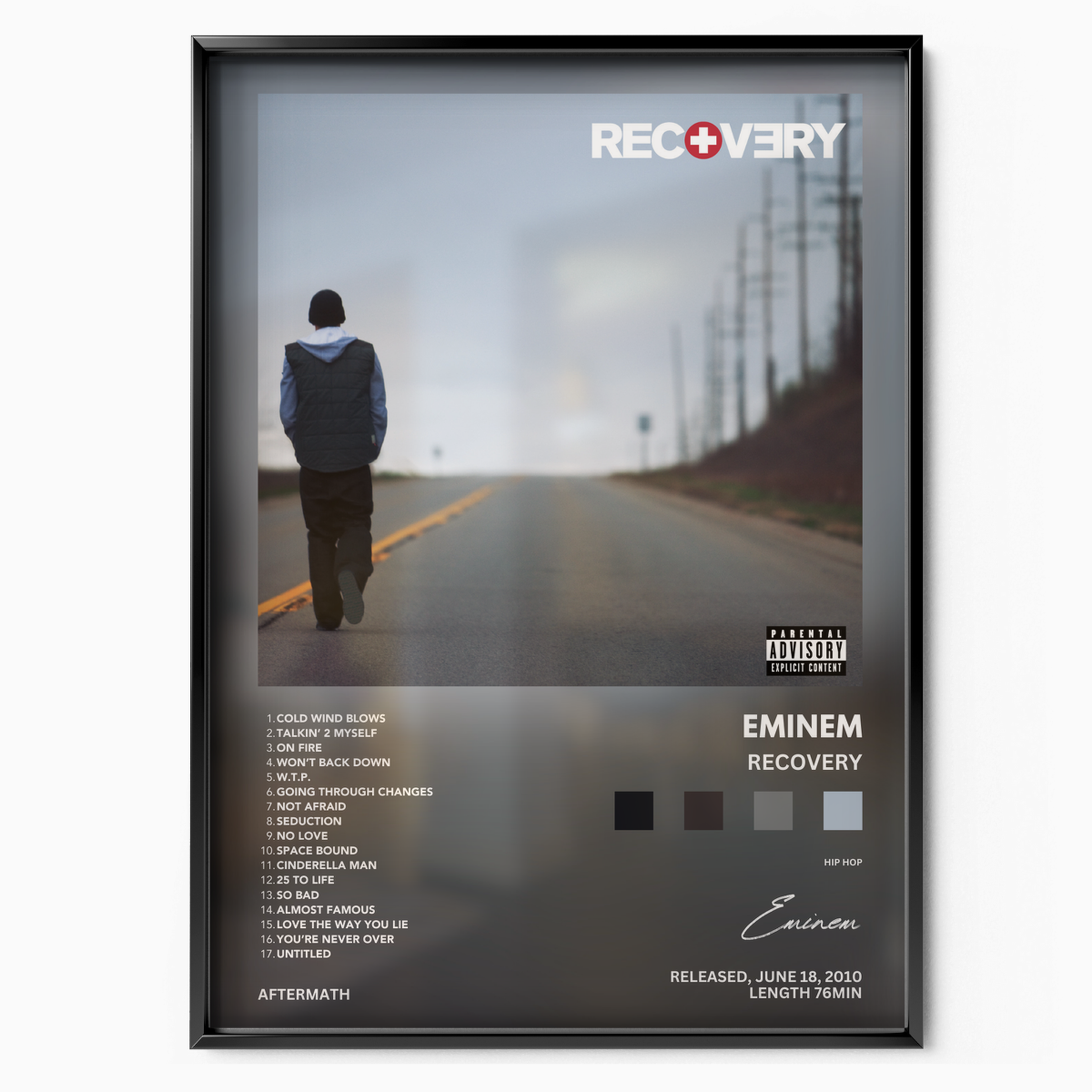 Recovery Album