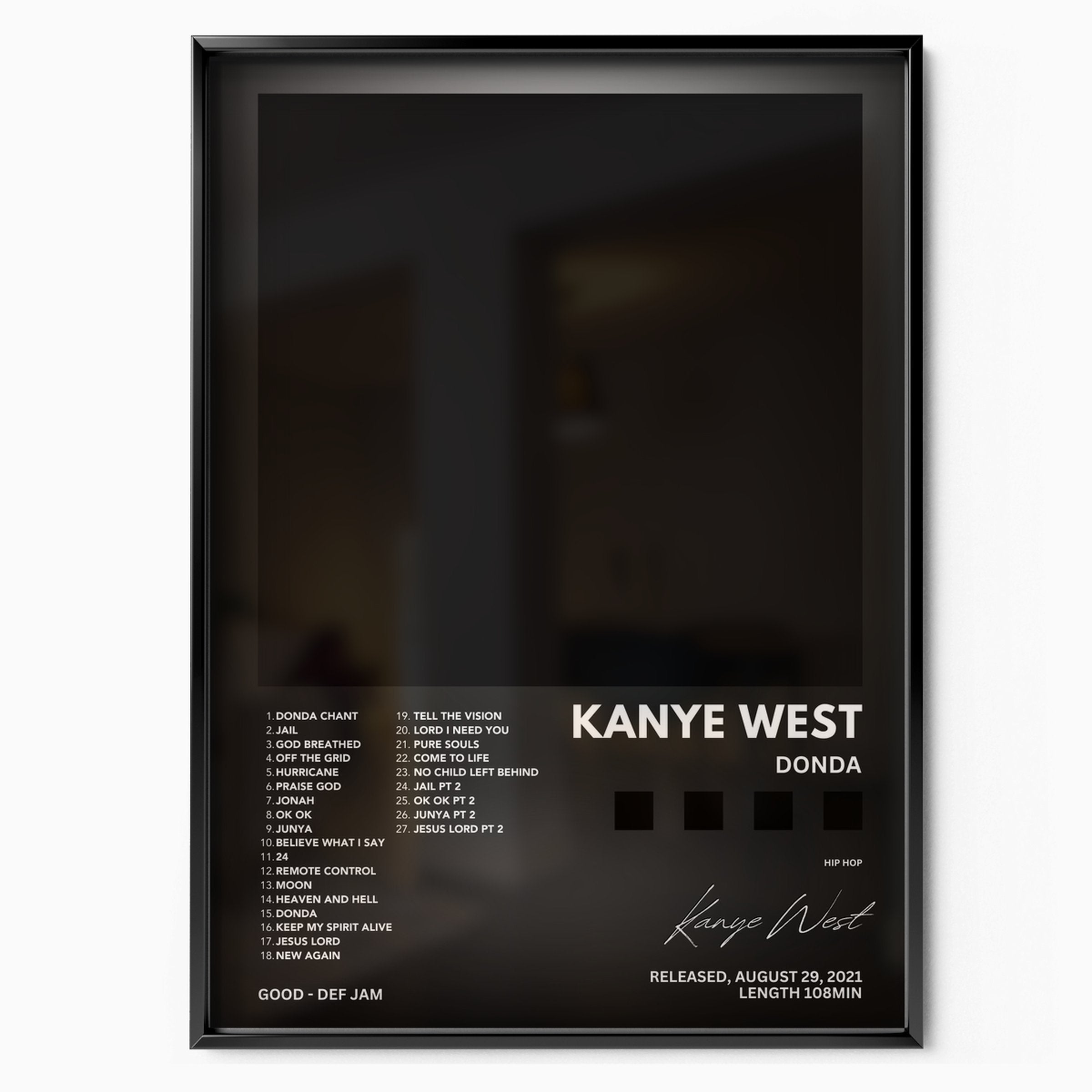 Kanye West Donda