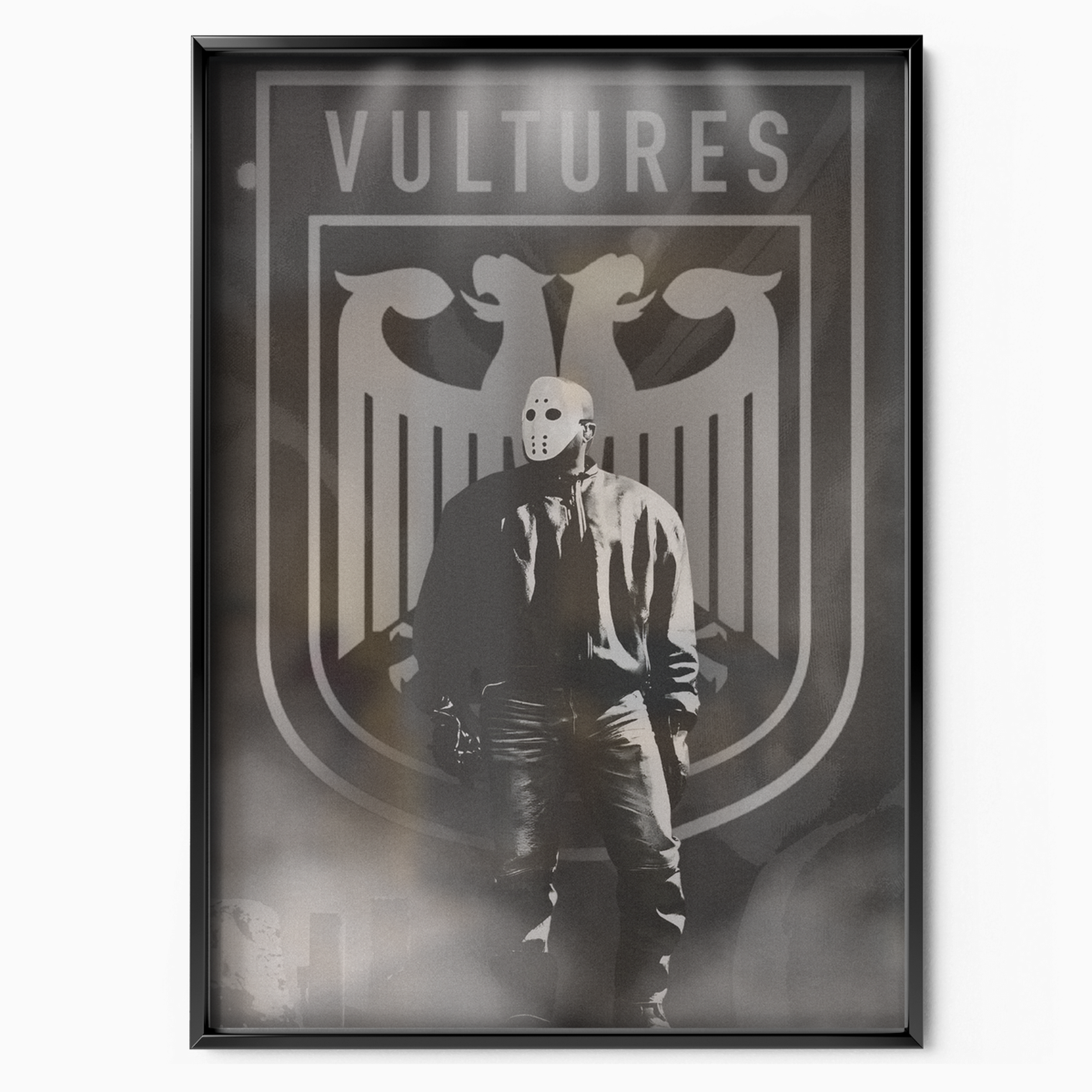 Kanye West Vultures
