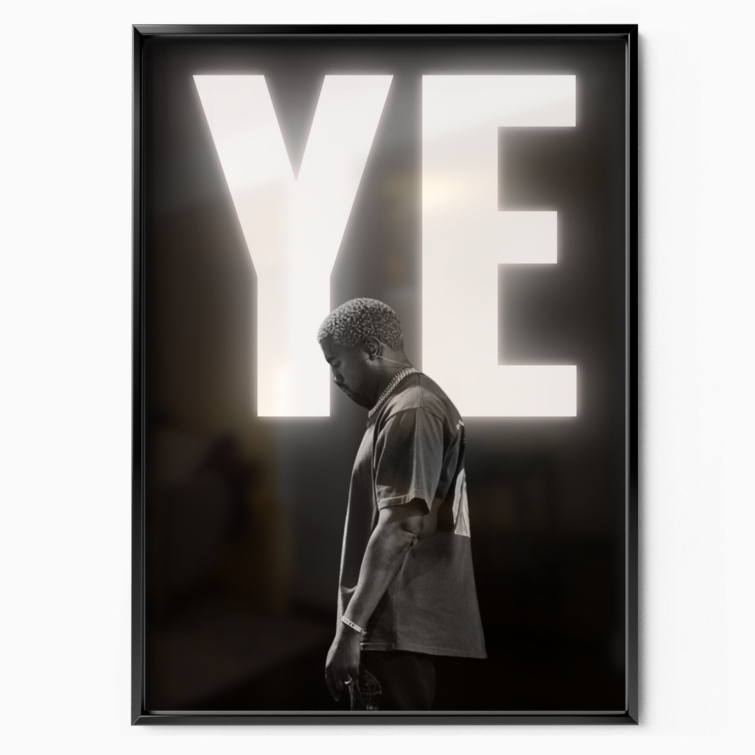 Kanye West Ye Neon