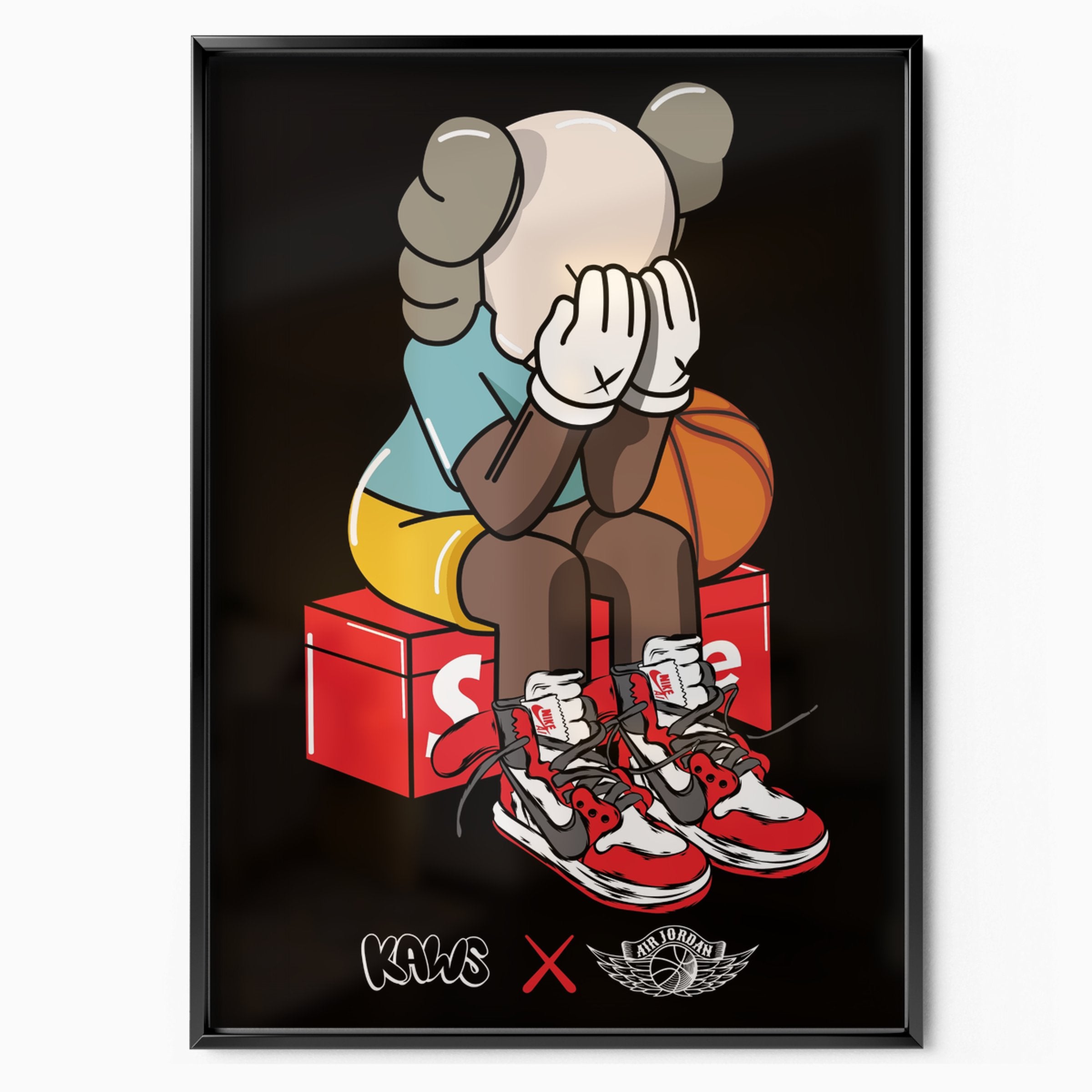 Figure Sneaker