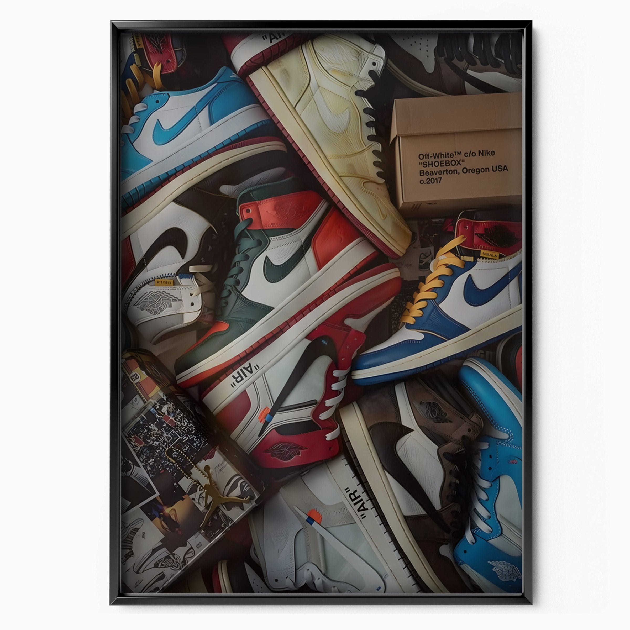 Vintage Sneakers