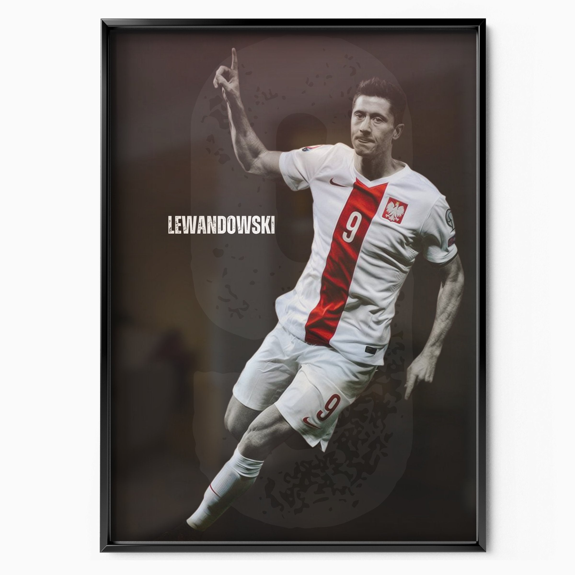 Robert Lewandowski 9