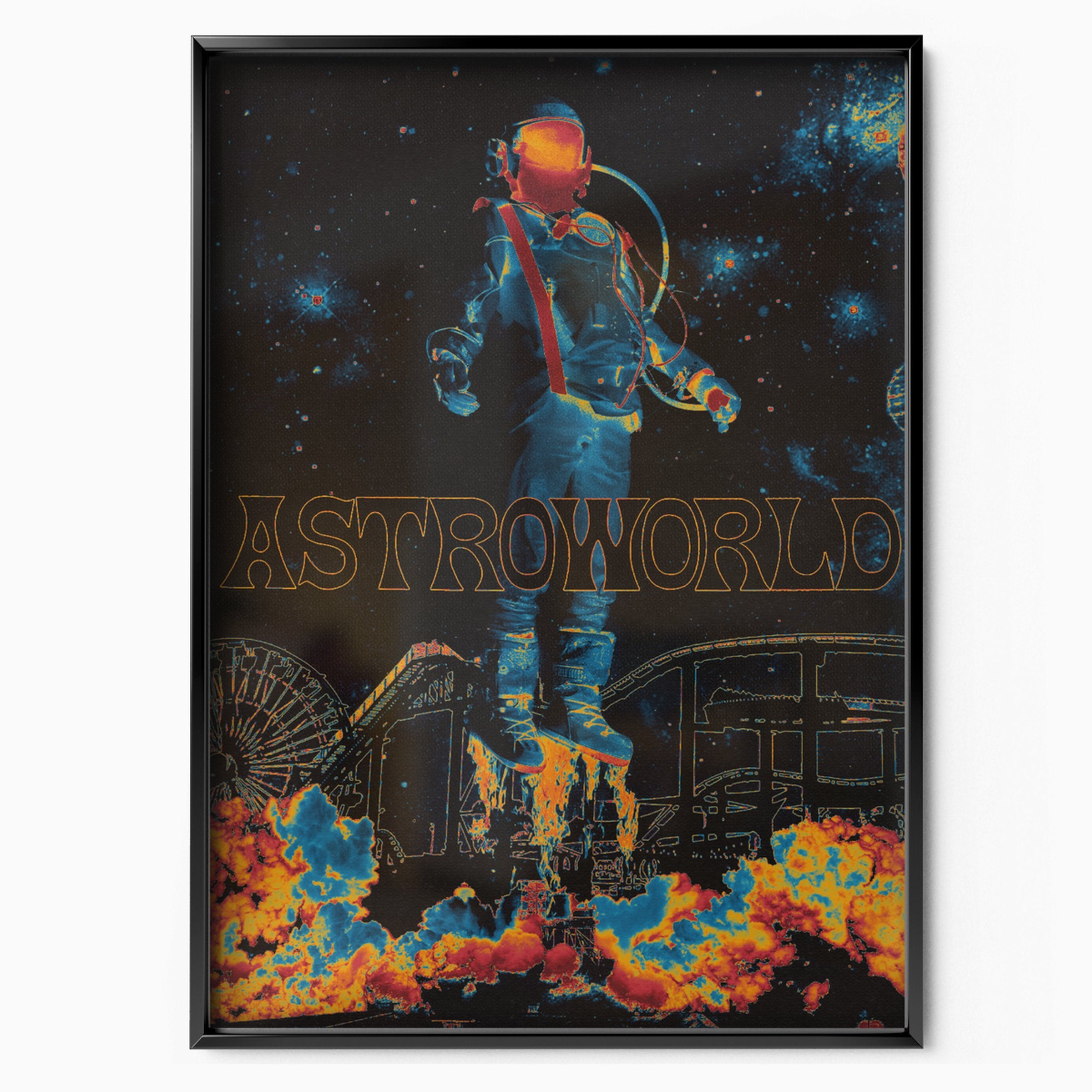 Astroworld Astroboy