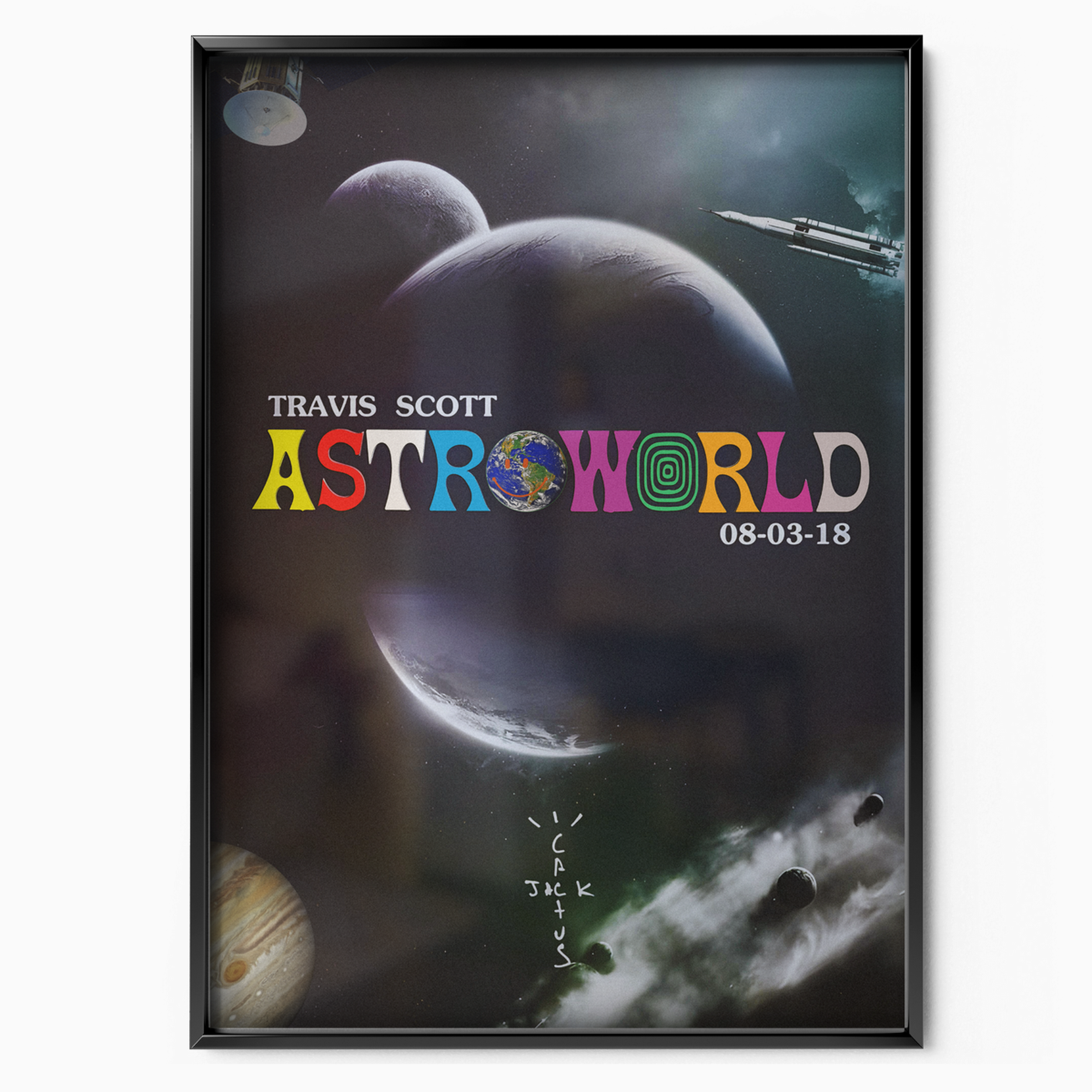 Astroworld Space