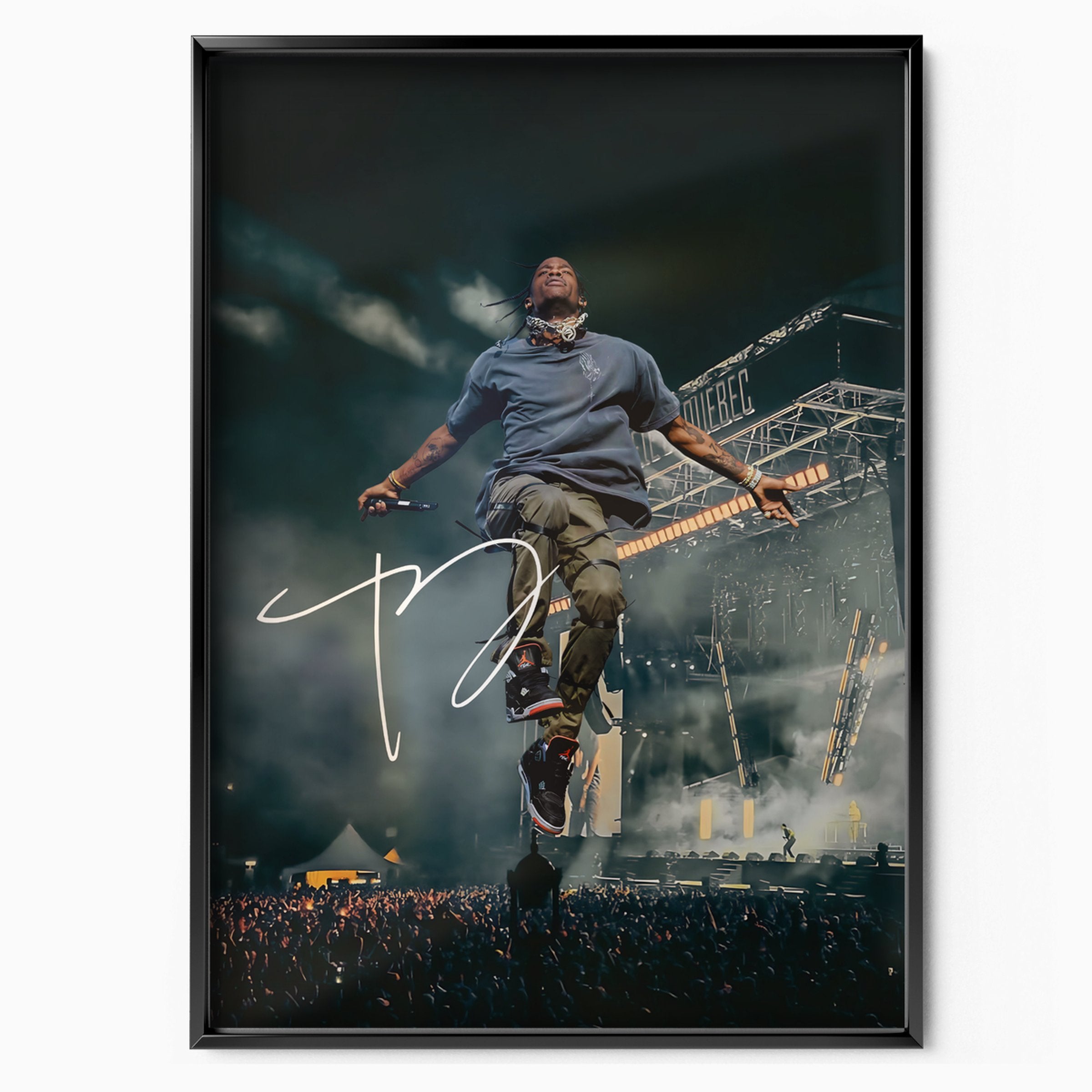 Concert Sign