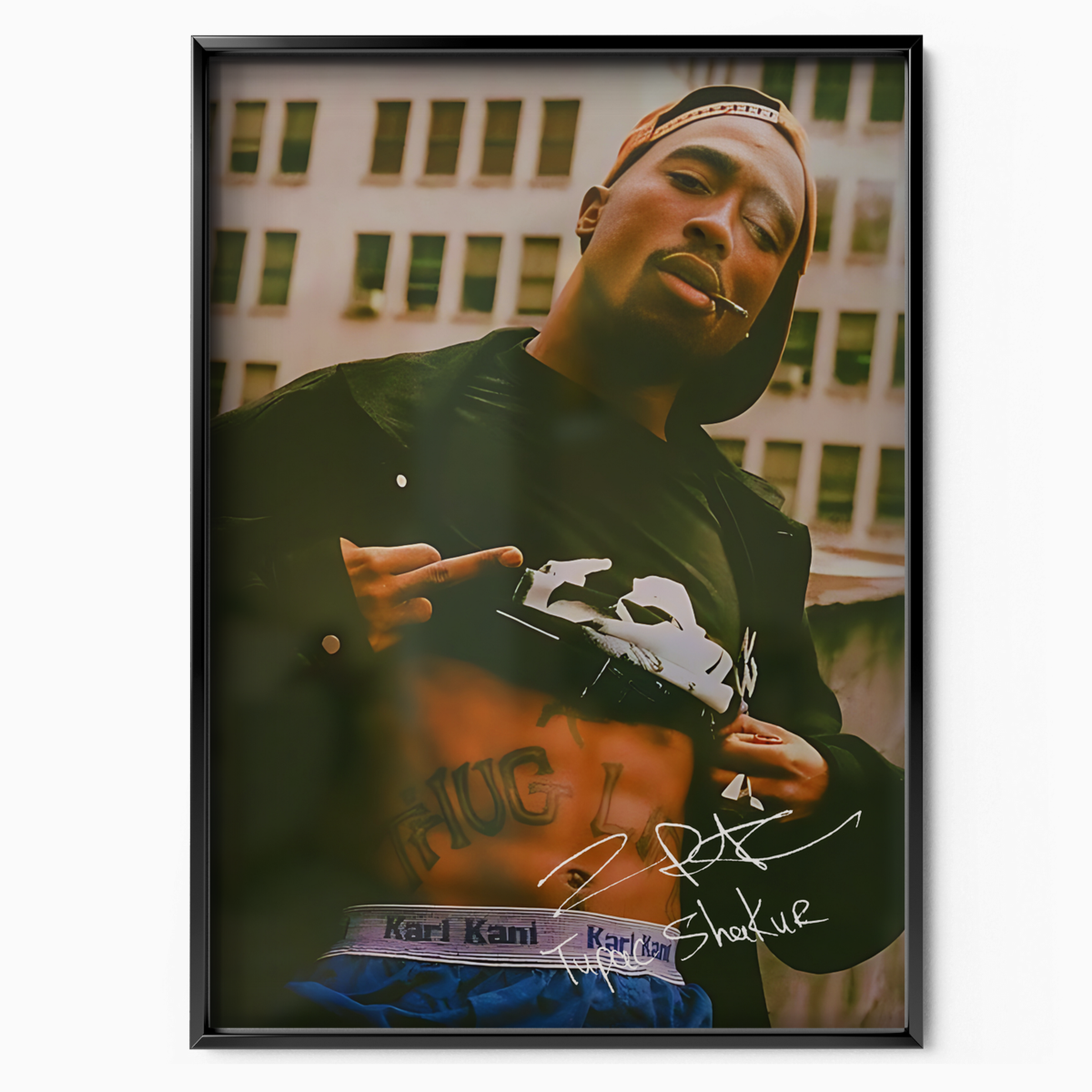 Autograph Art