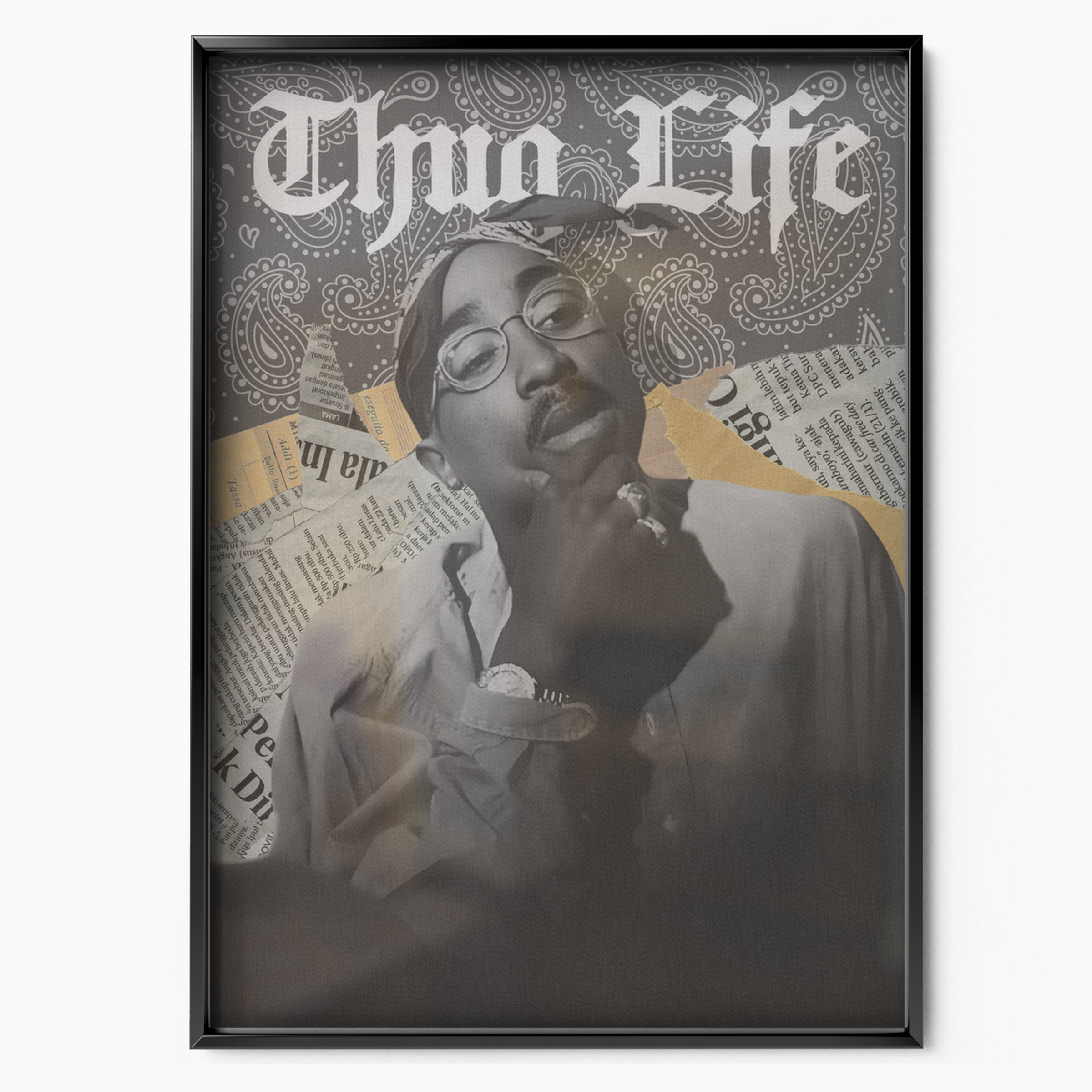 Thug Life Collage